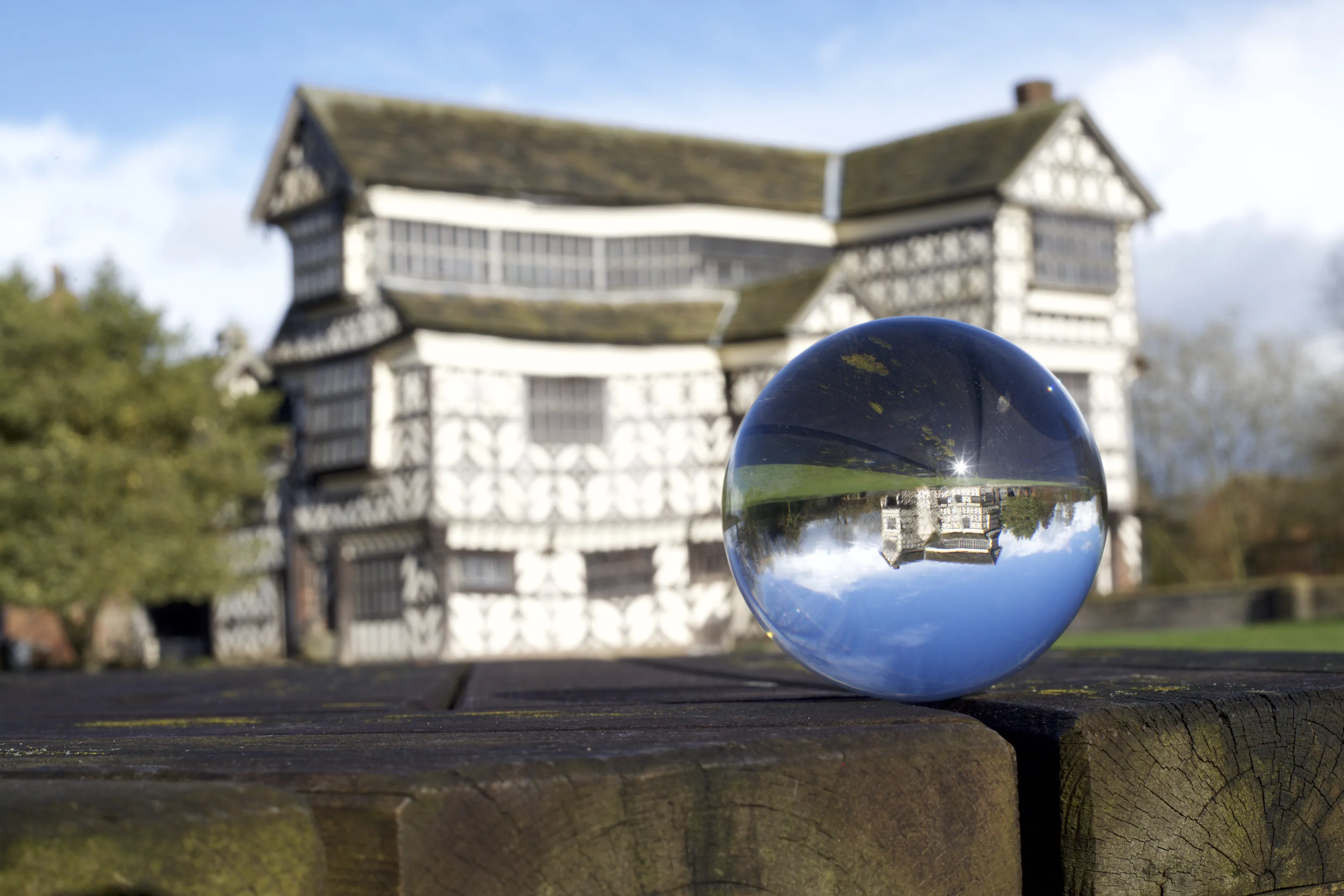 Little Moreton Ball