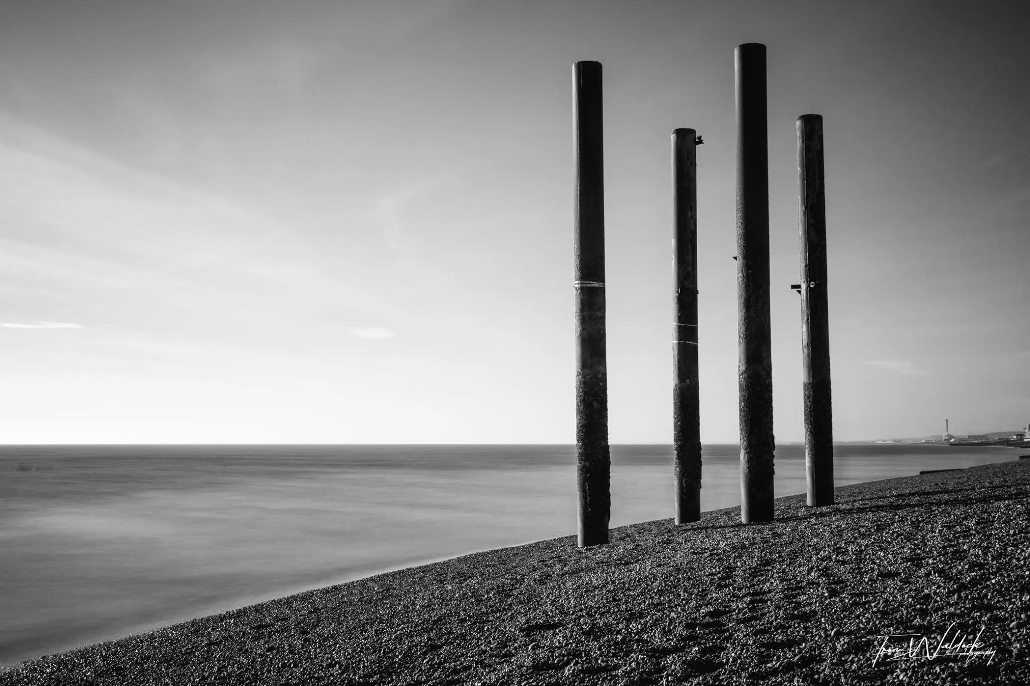 Pillars of Sand