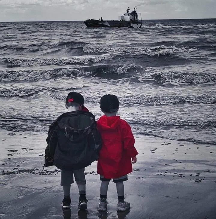 By the Seaside