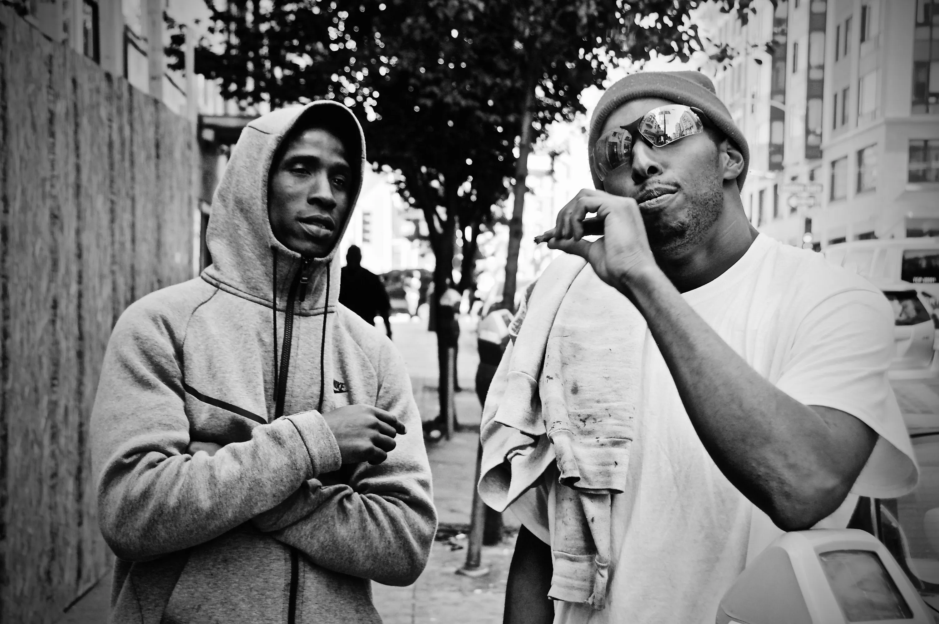 Hustlers