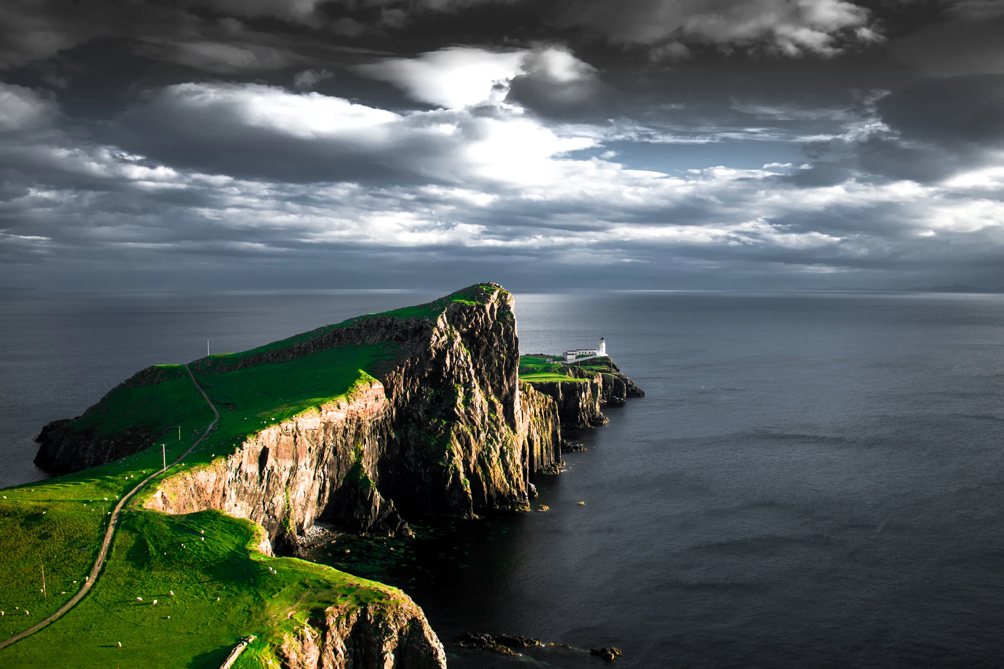 Moody skye