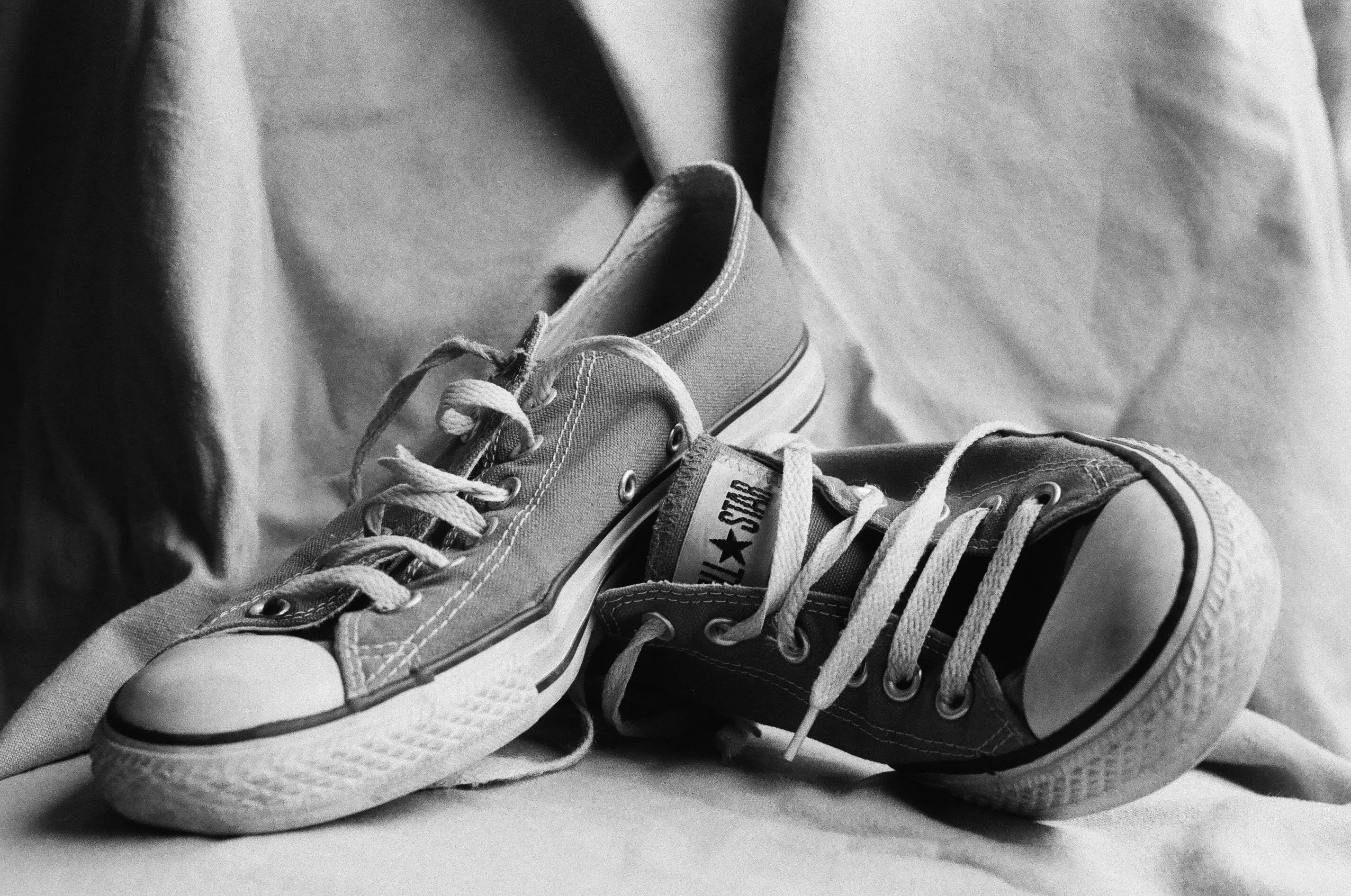 Converse Still Life