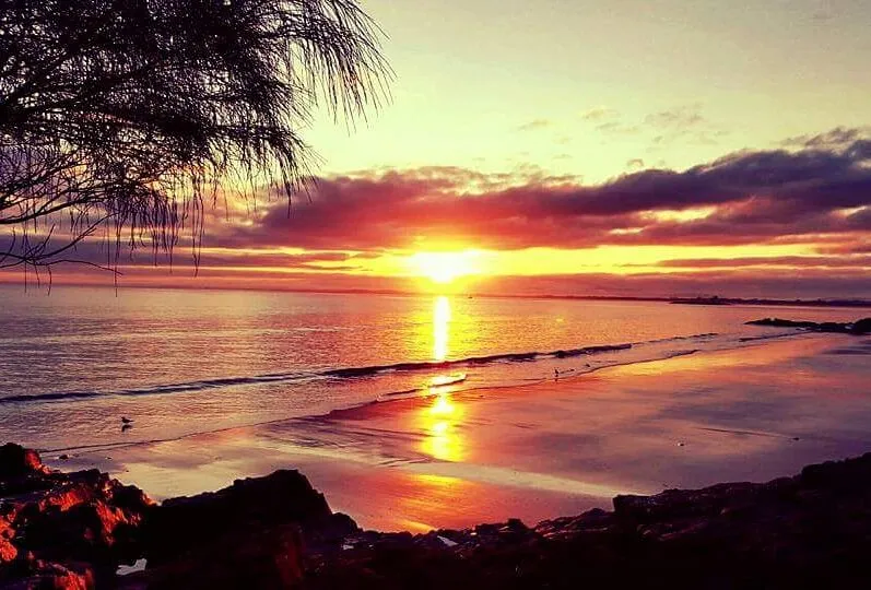 I have never seen a sunrise i didnt love