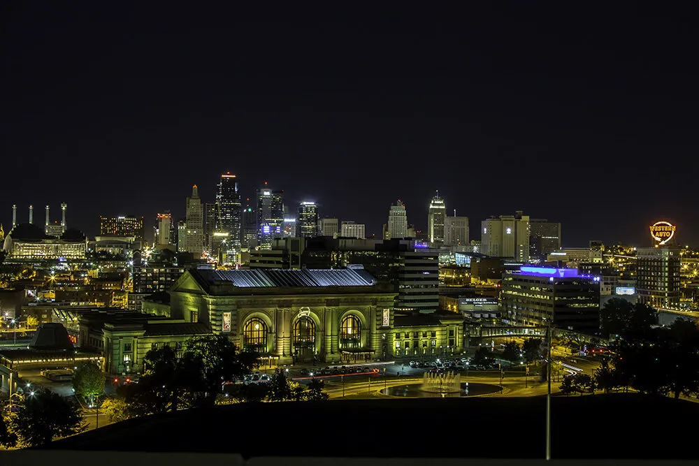 Goin' To Kansas City