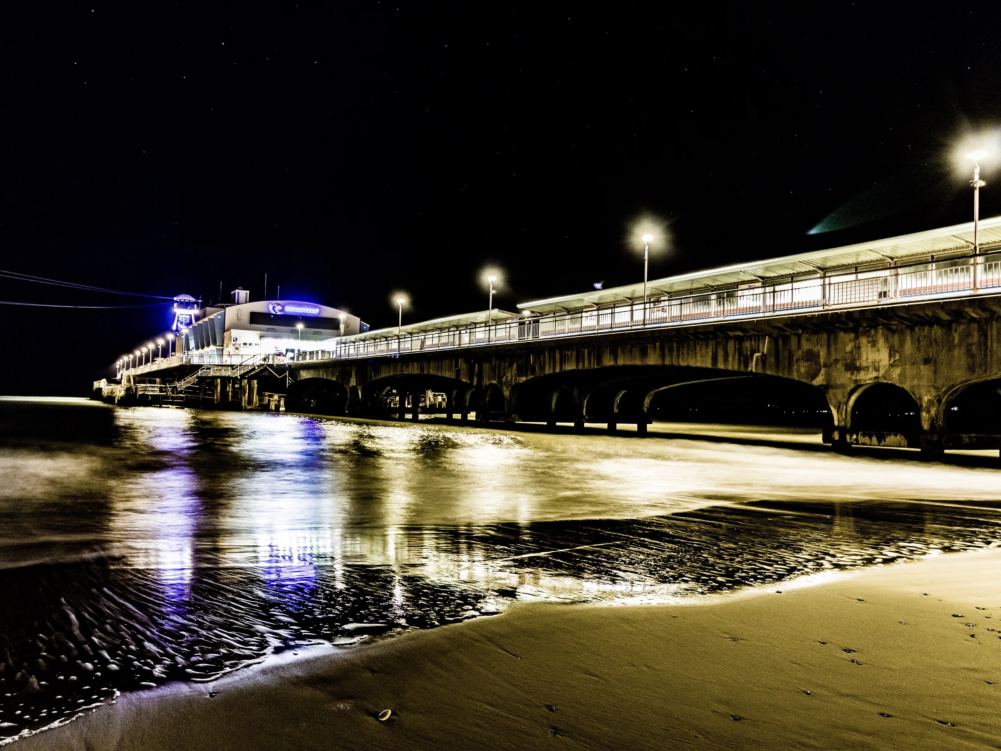 Bournemouth Pier 1