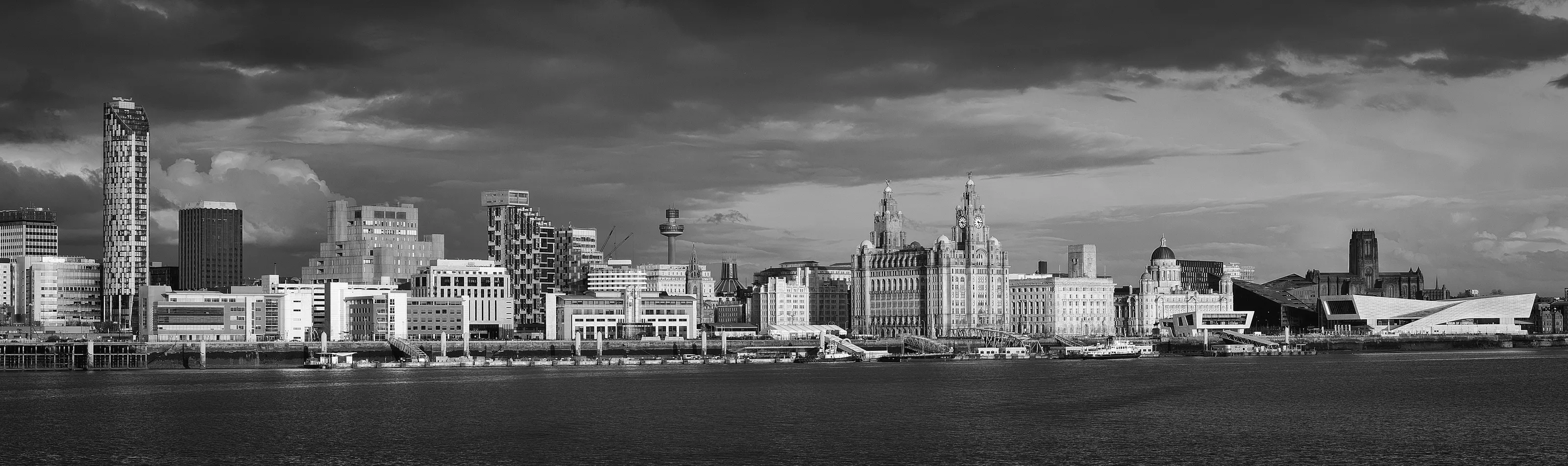 Liverpool Waterfront