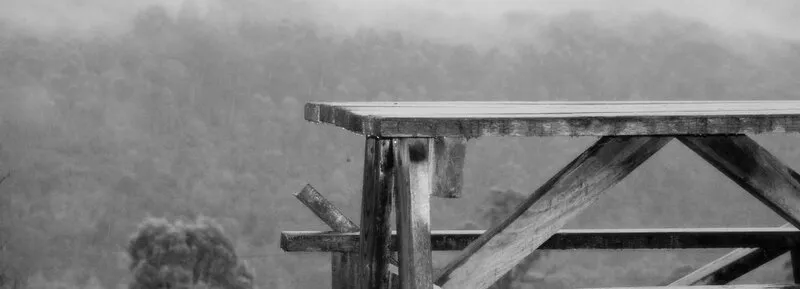 Little Charlis lookout