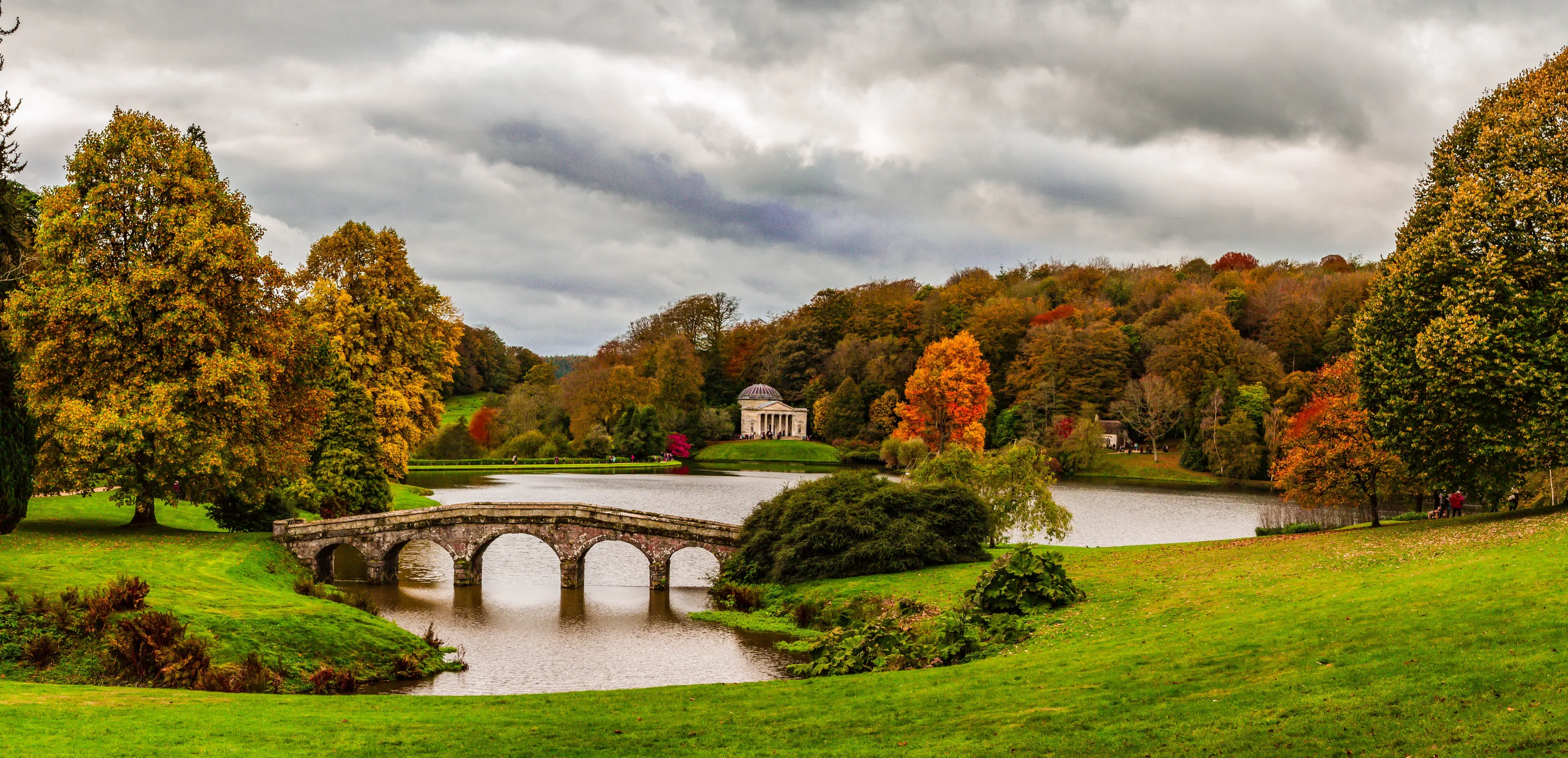 Stourhead Wiltshire