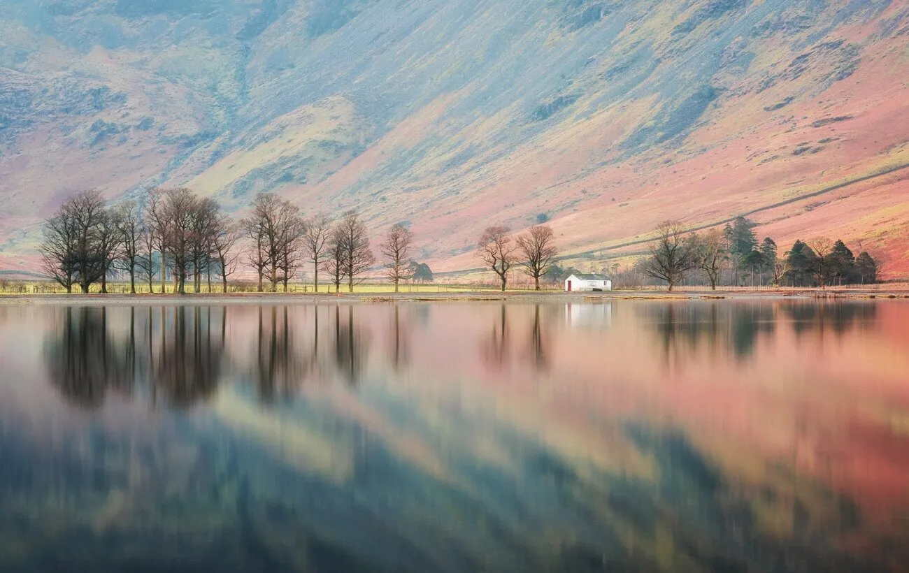 Buttermere Reflections