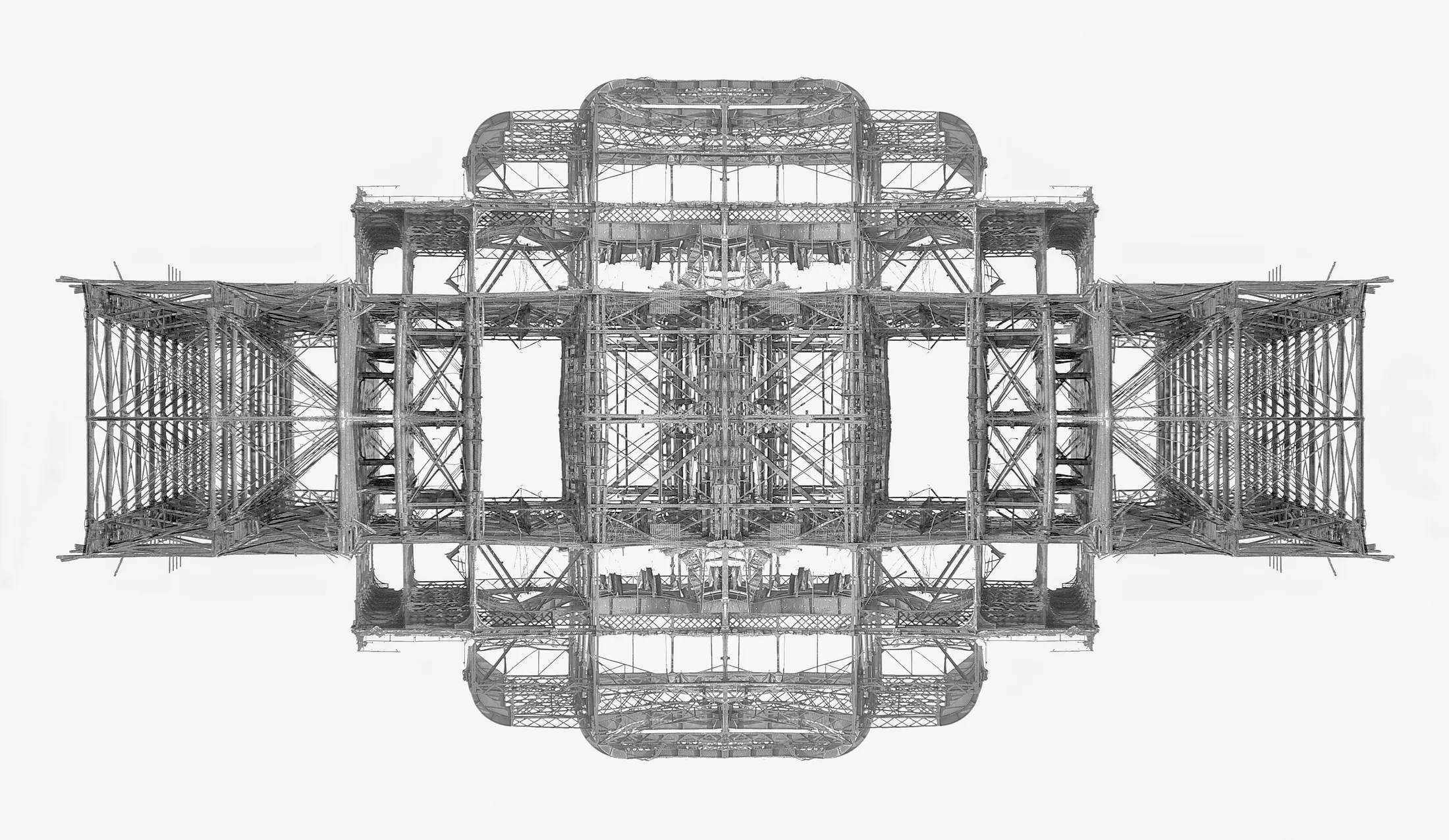 West Pier Reflect