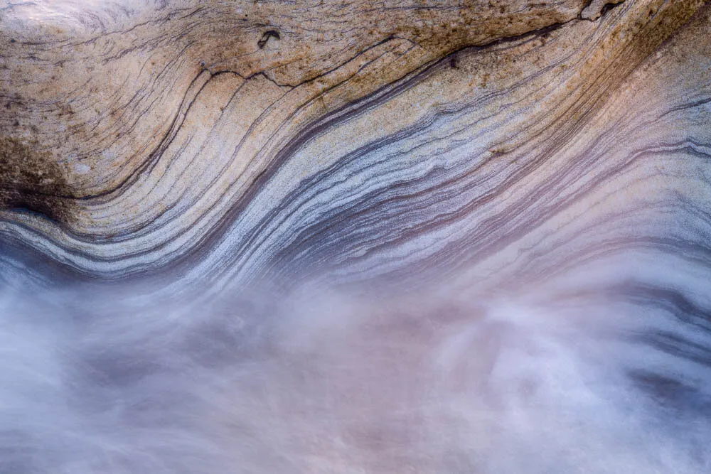Land meets Sea I