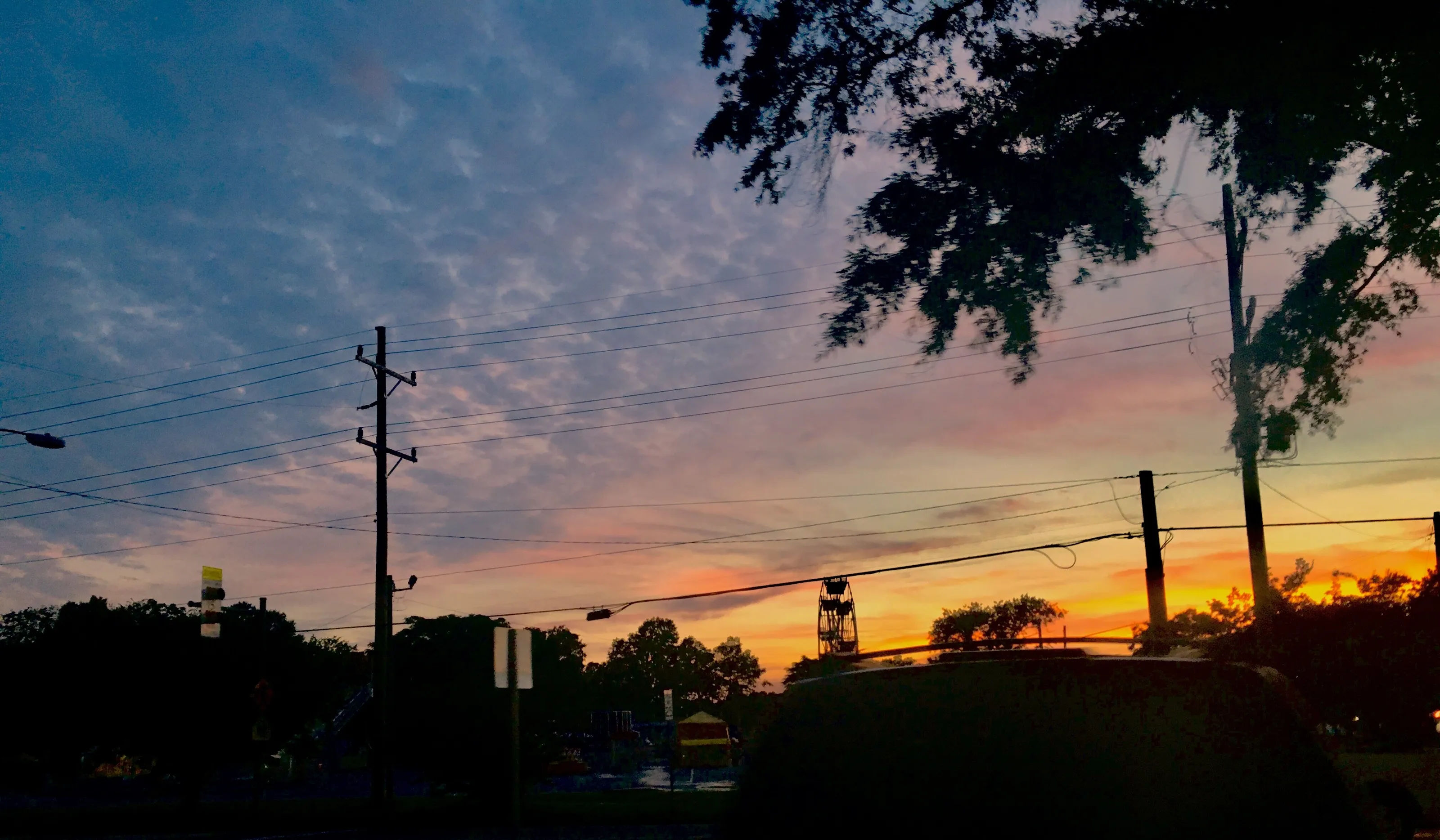 Carnival Glow