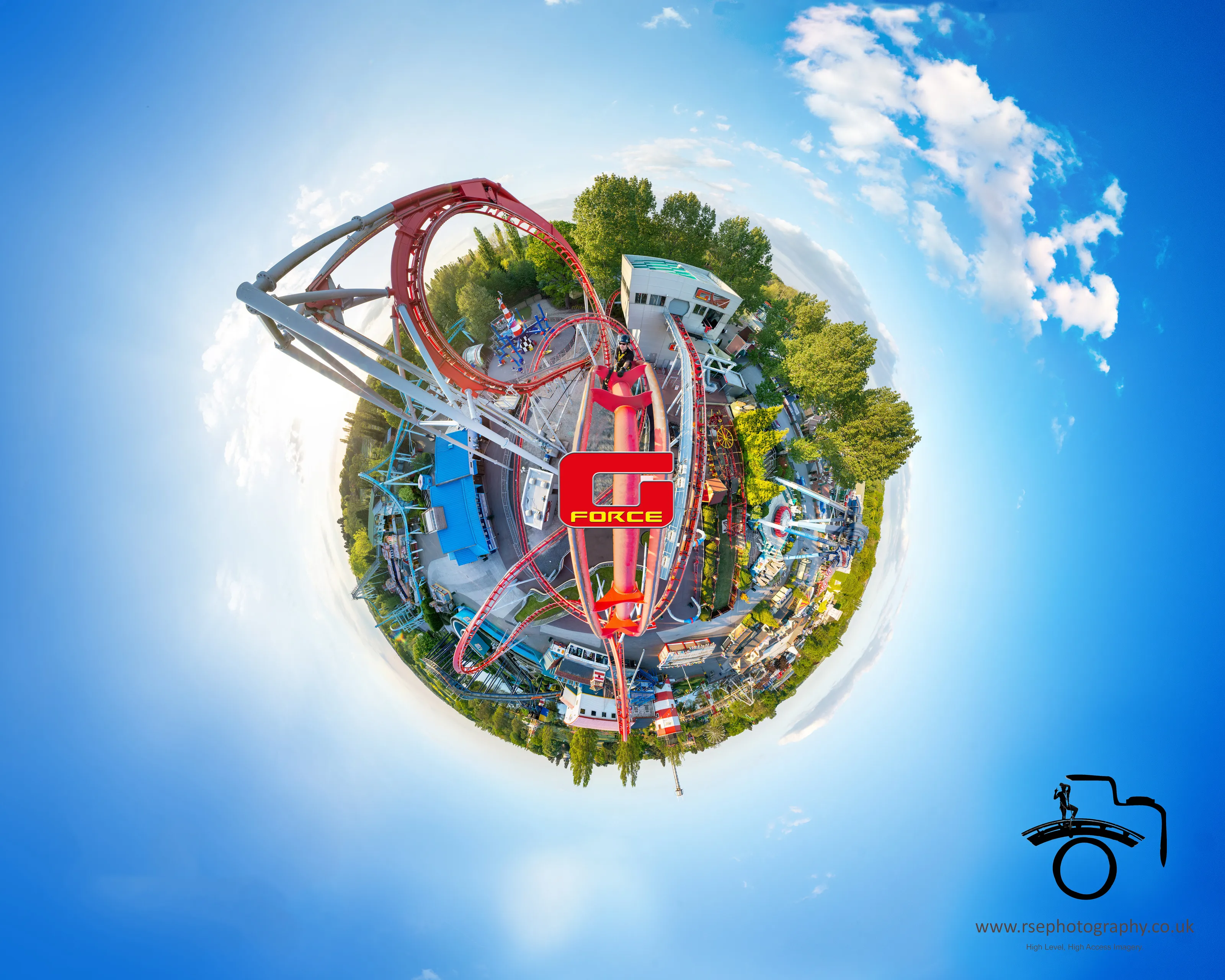 G Force World
