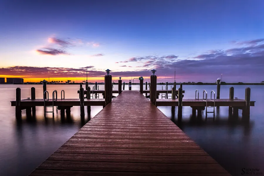 The Tampa Pier