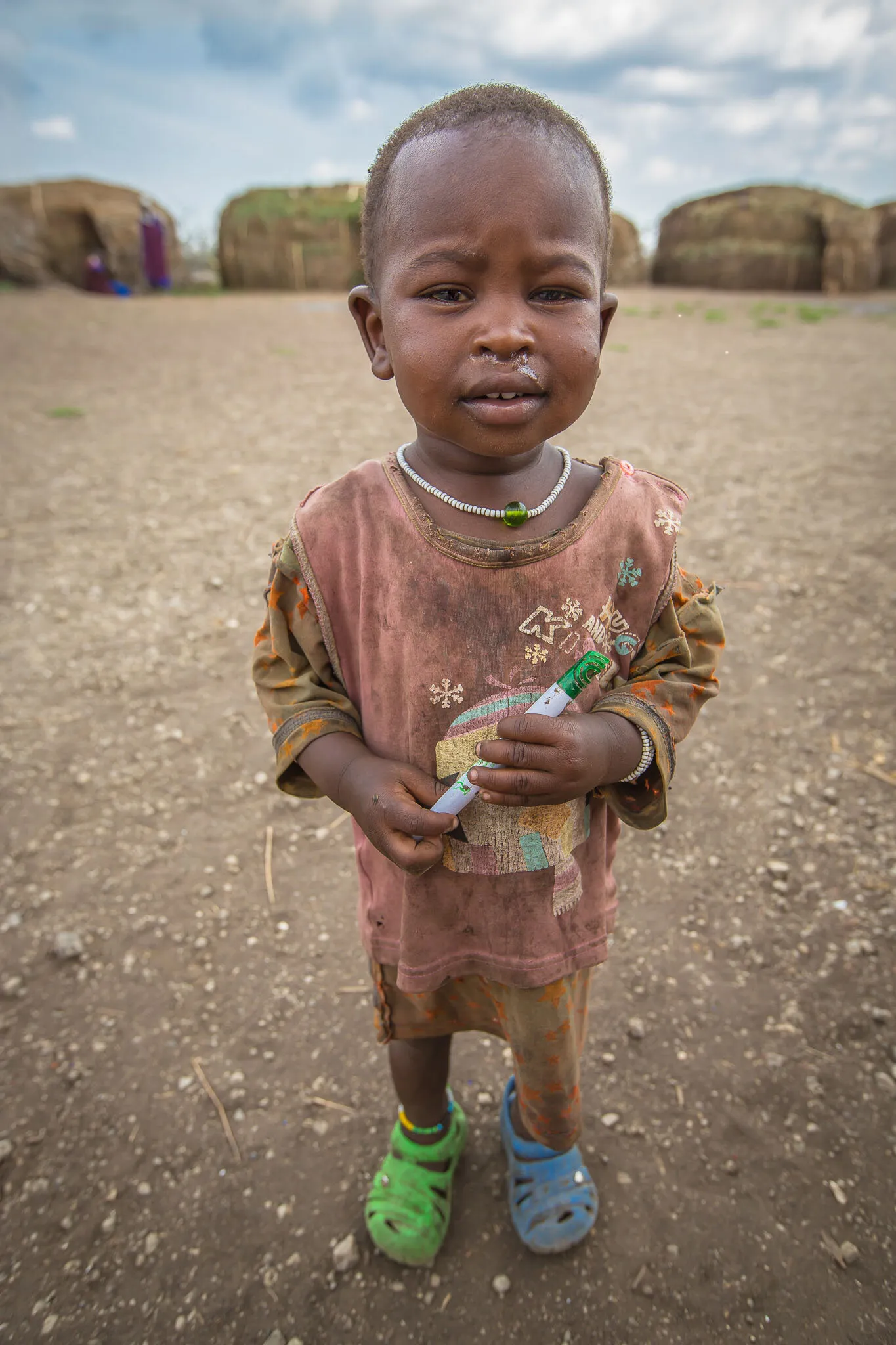 Maasi Child