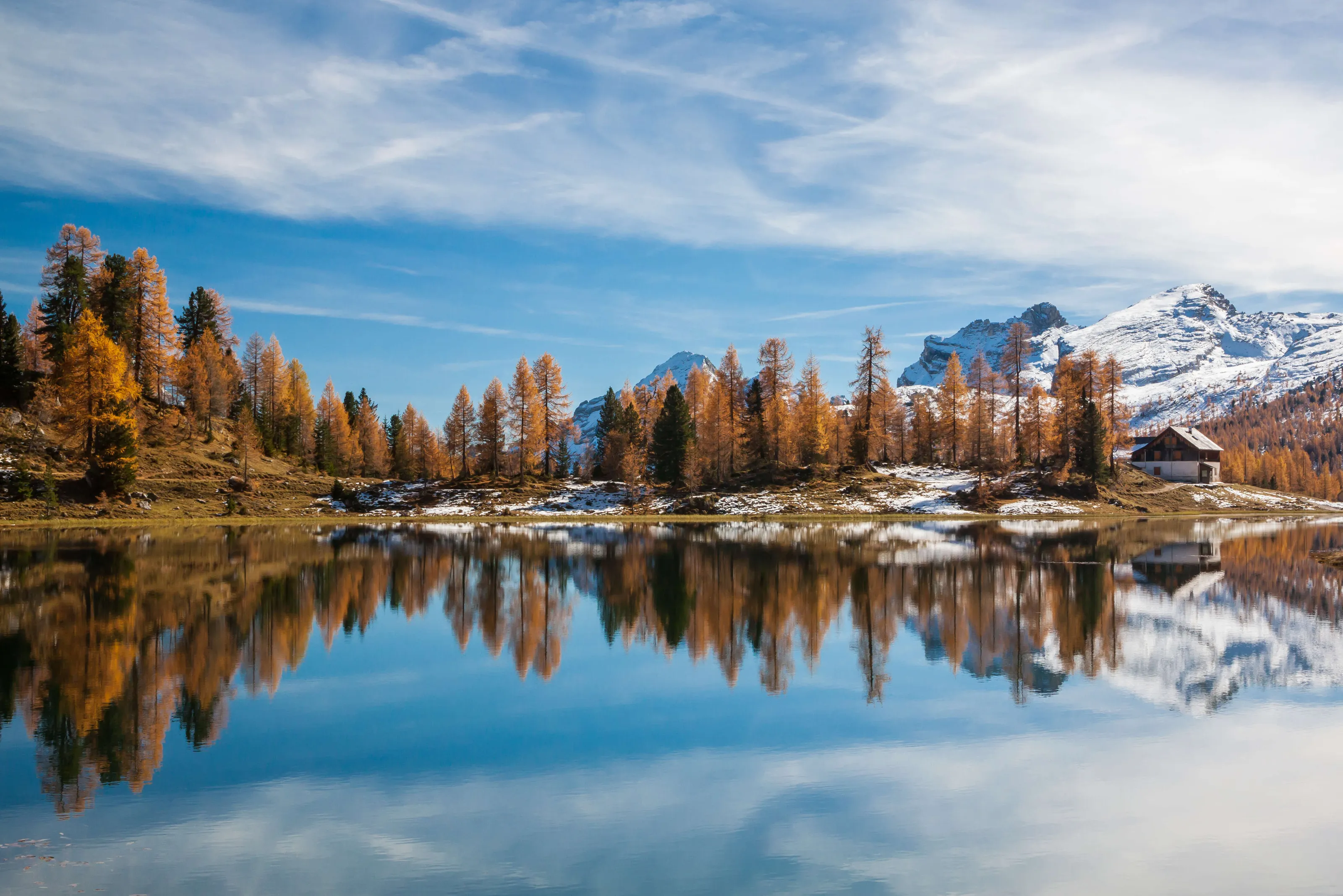 Lake Federa