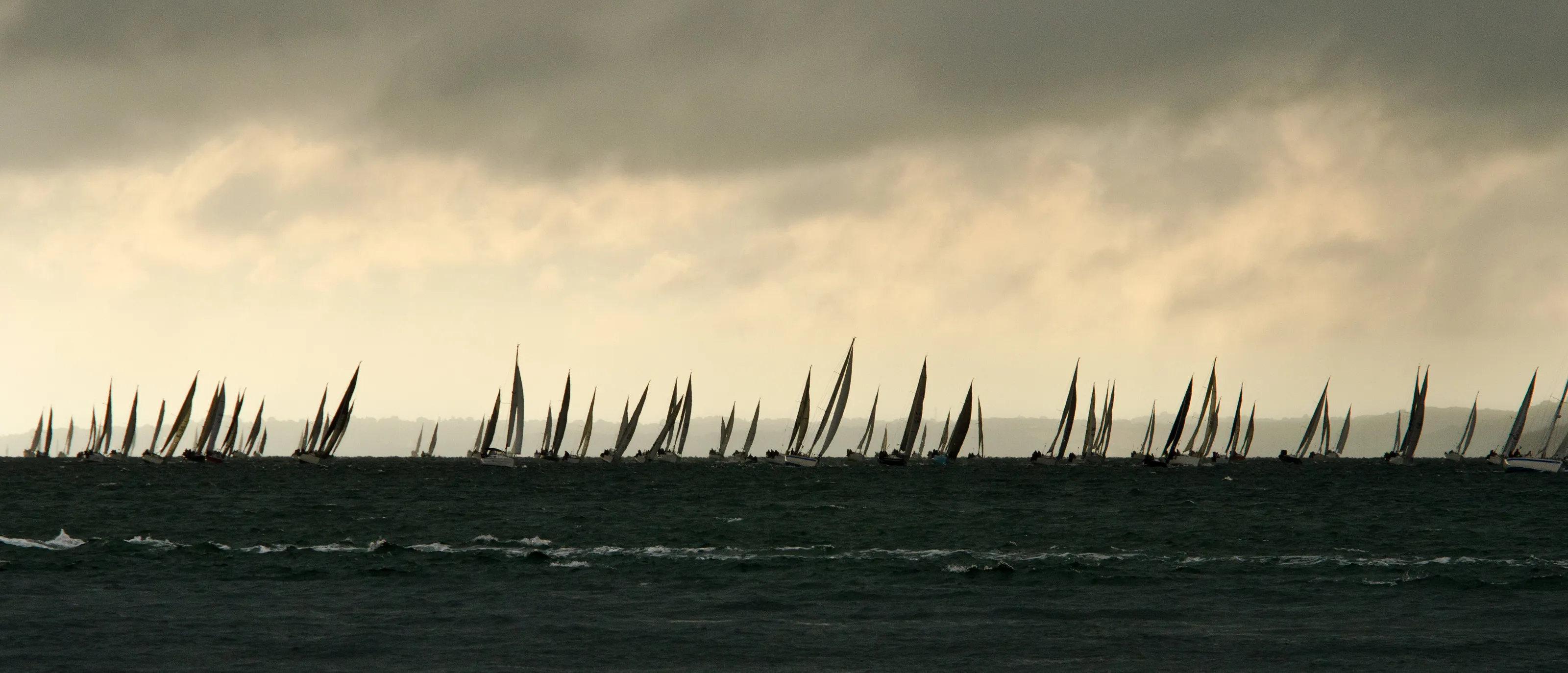 Round the Island Race