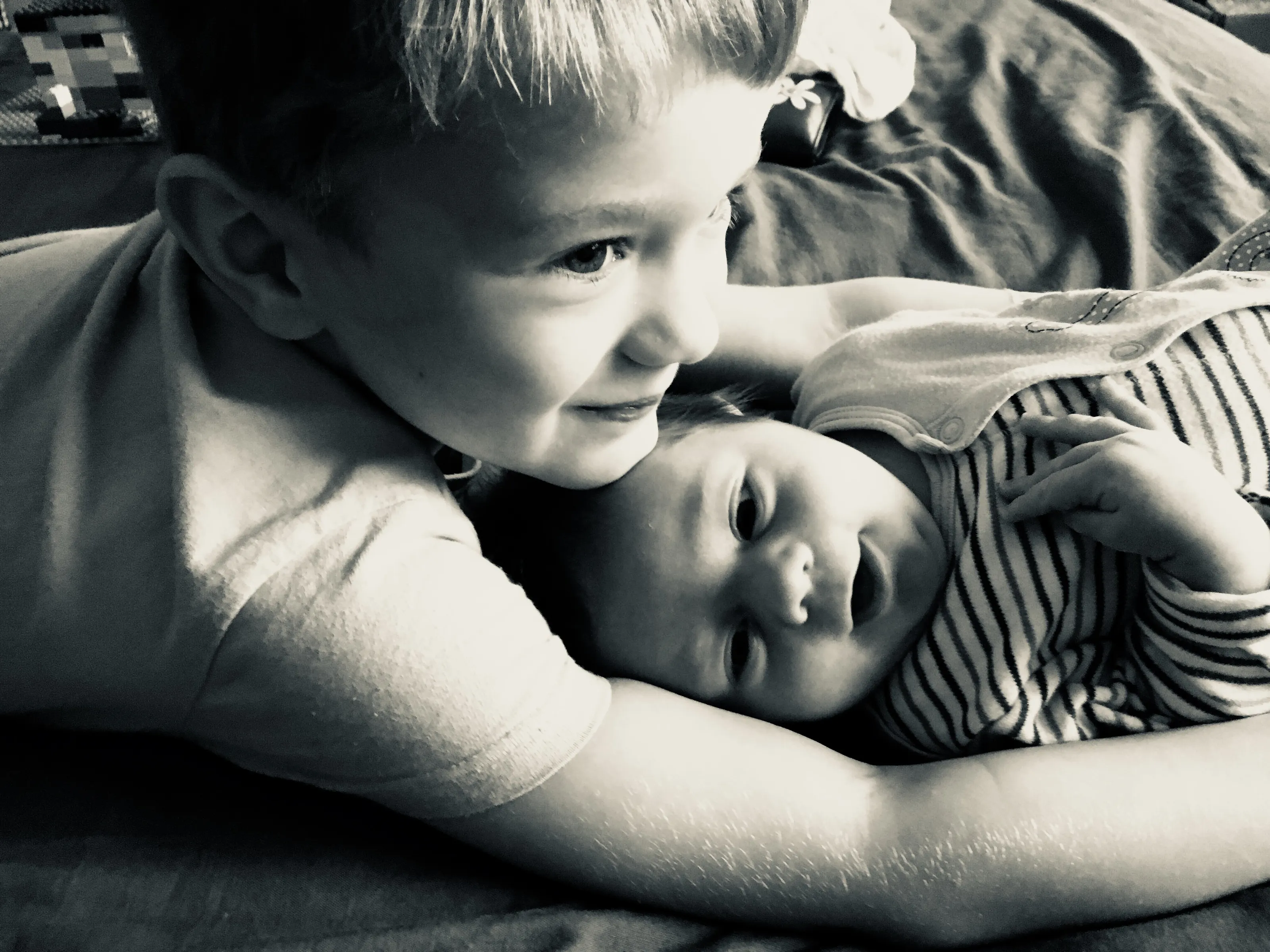 Brotherly love