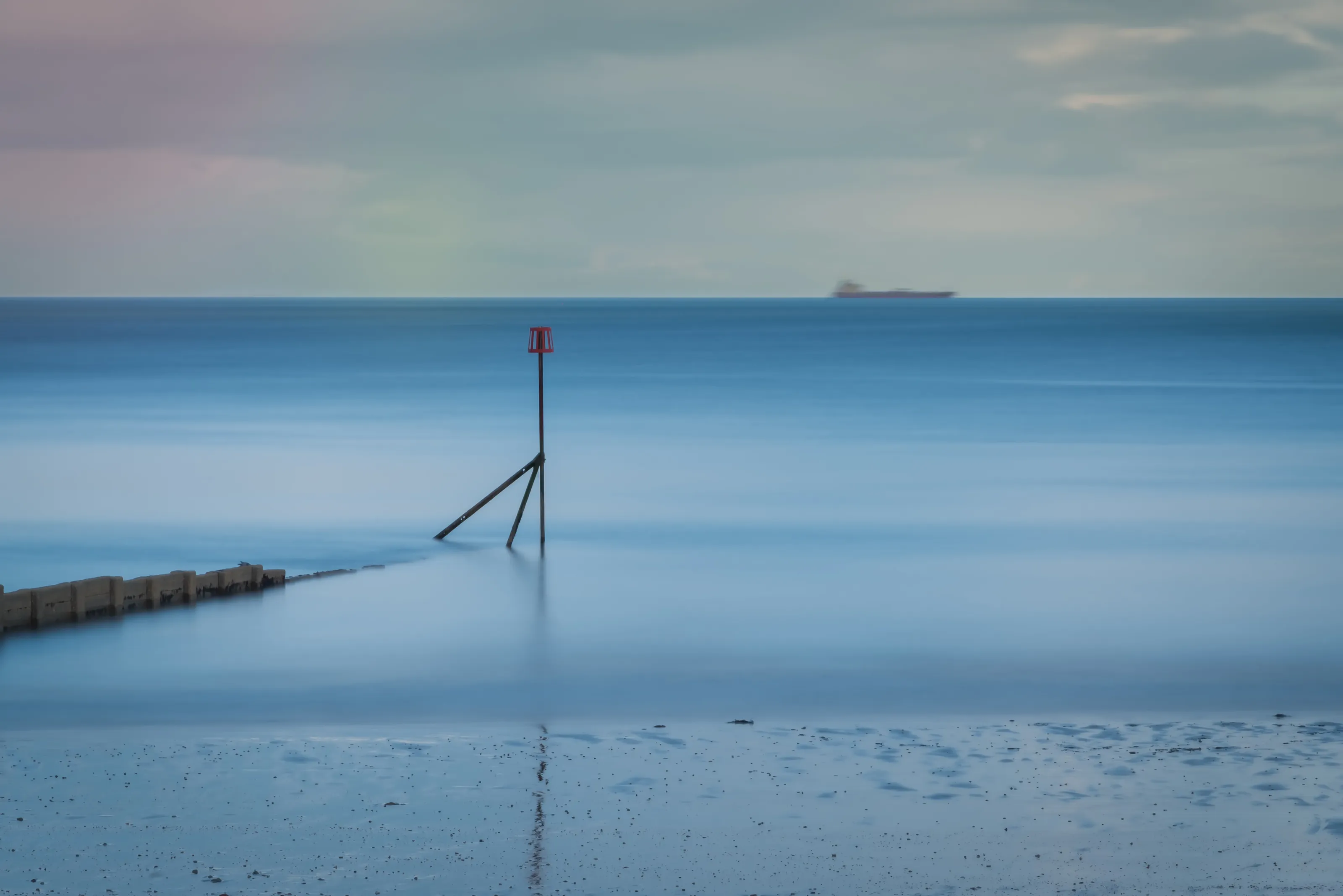 Shanklin Calm Waters