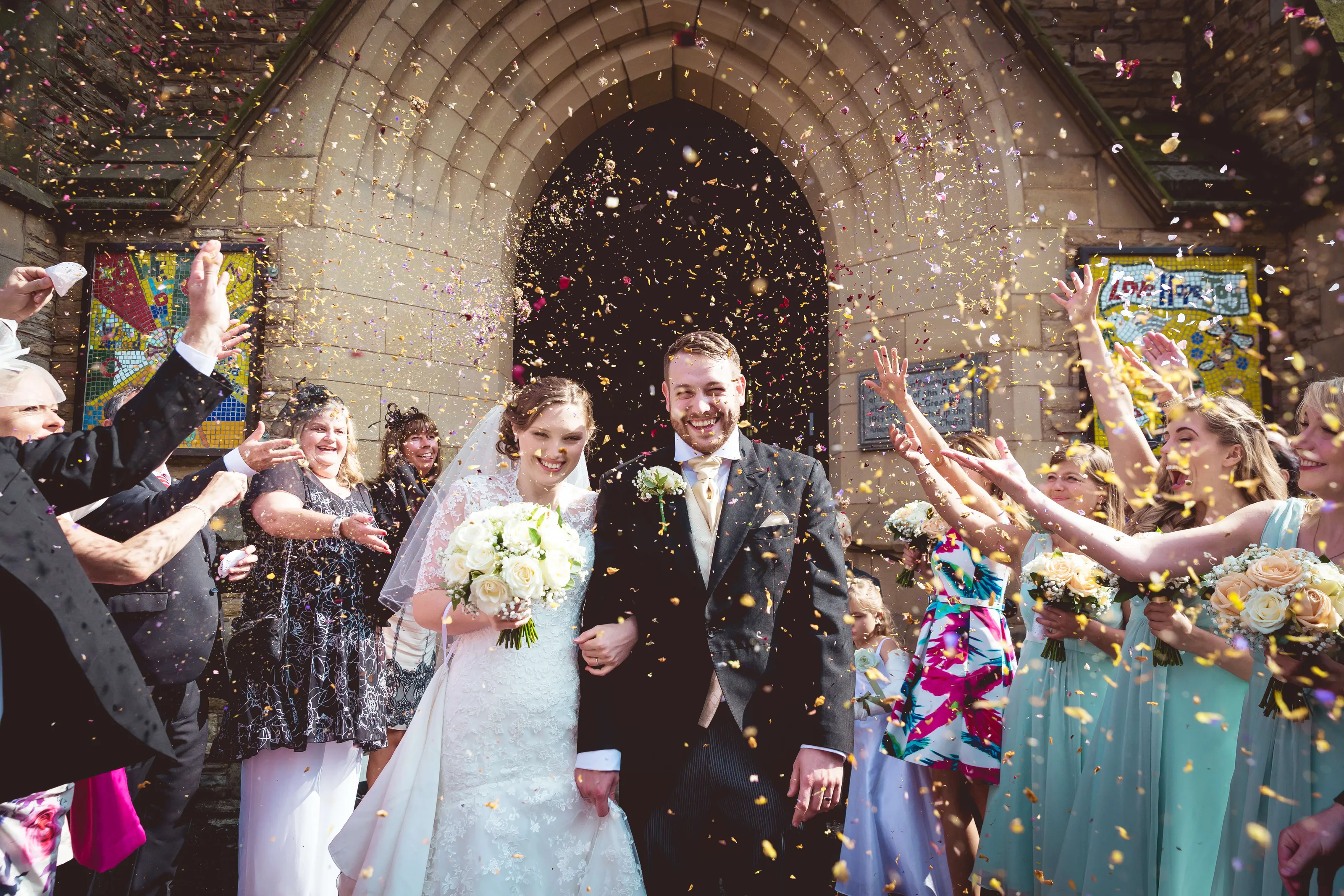 Confetti Chaos!