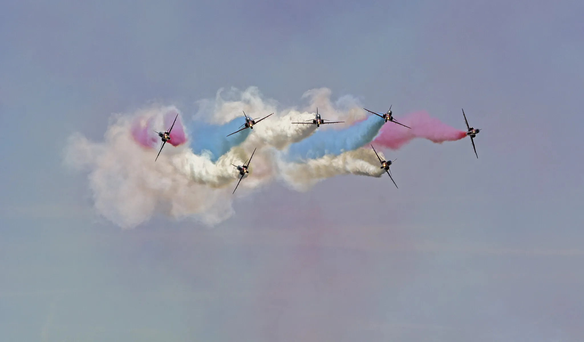 Red Arrows