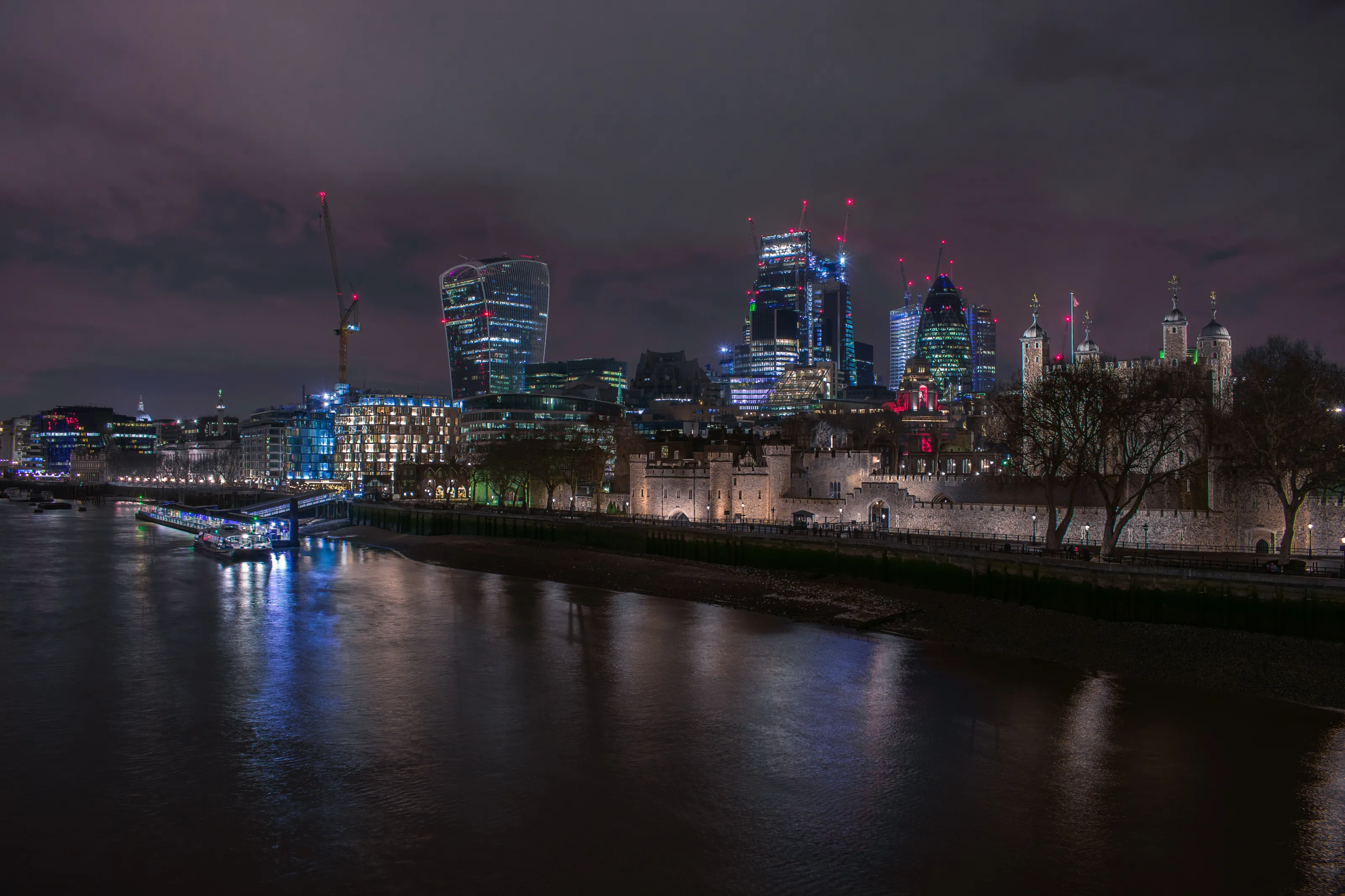 Lights Of London
