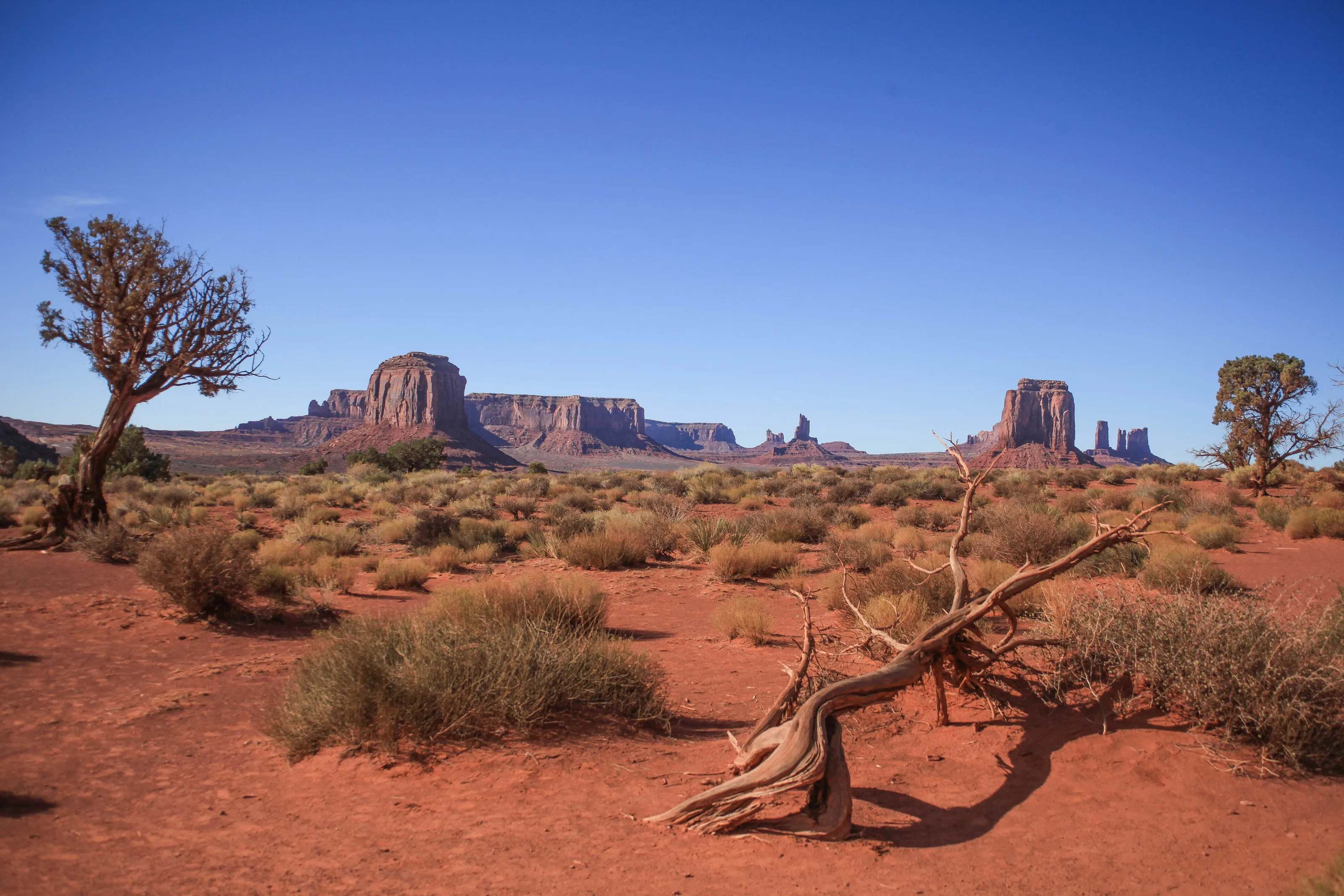 Monument Valley, Arizona-Utah