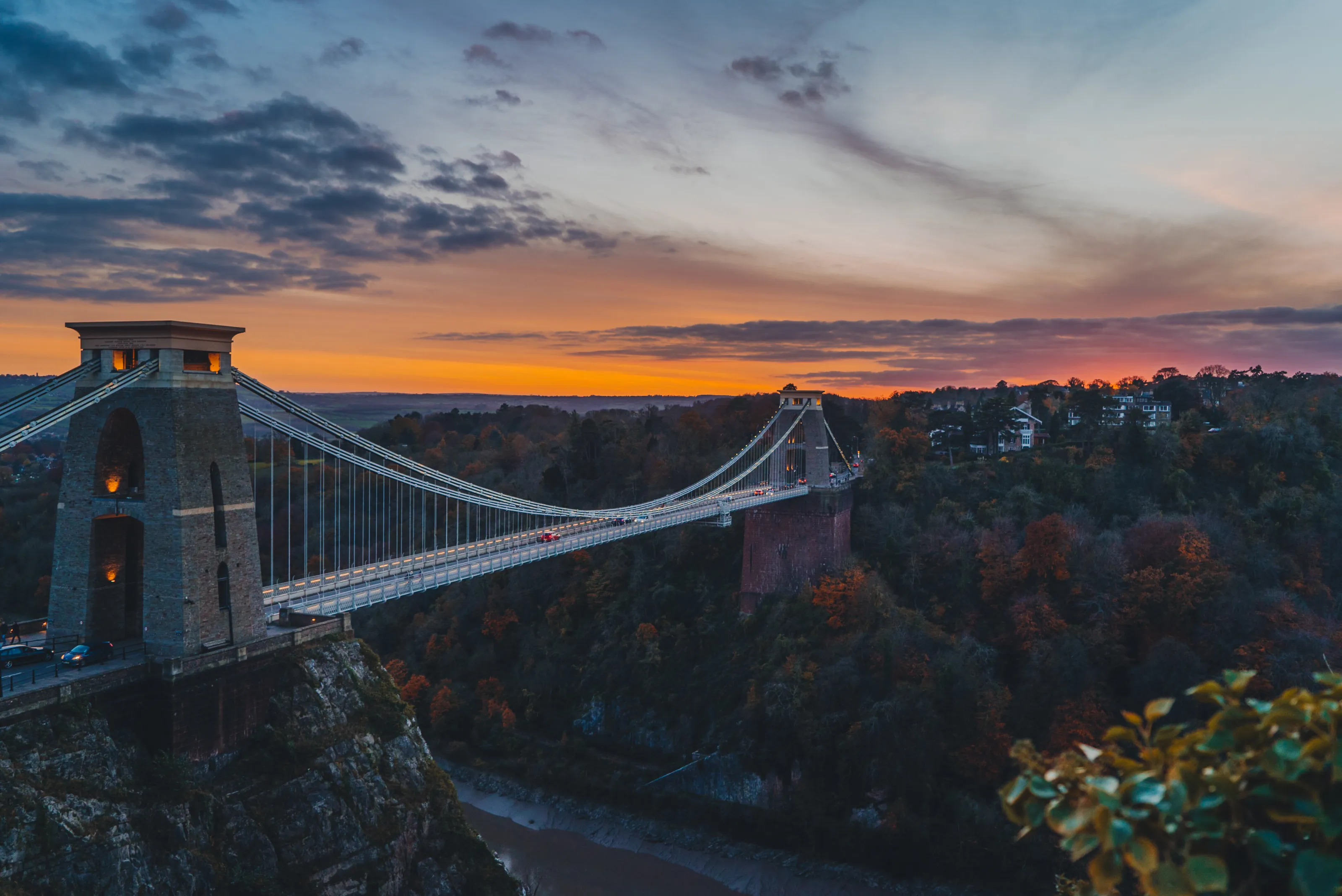 Suspension Bridge