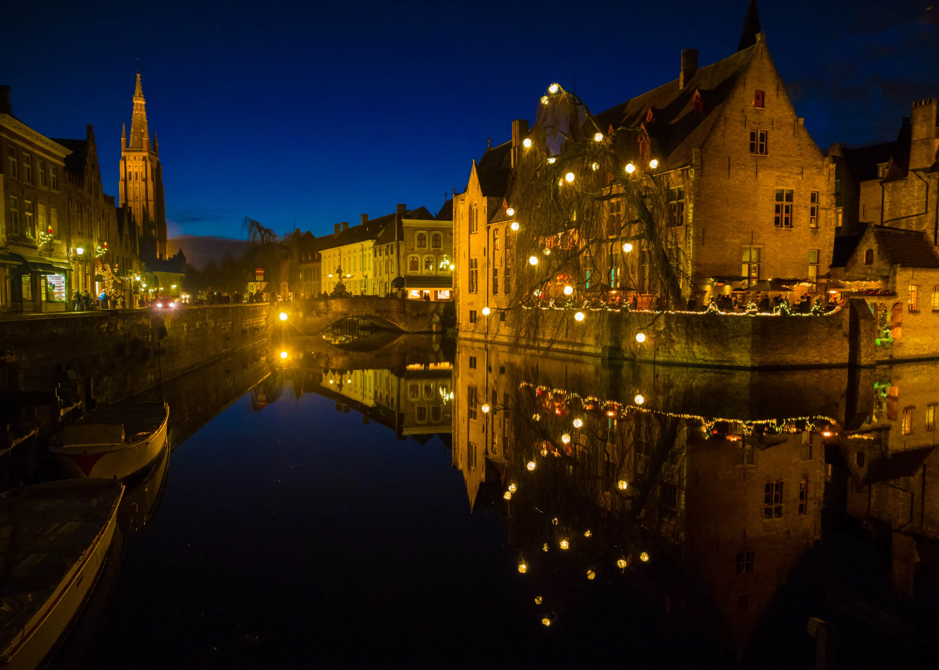 Brugges Canal