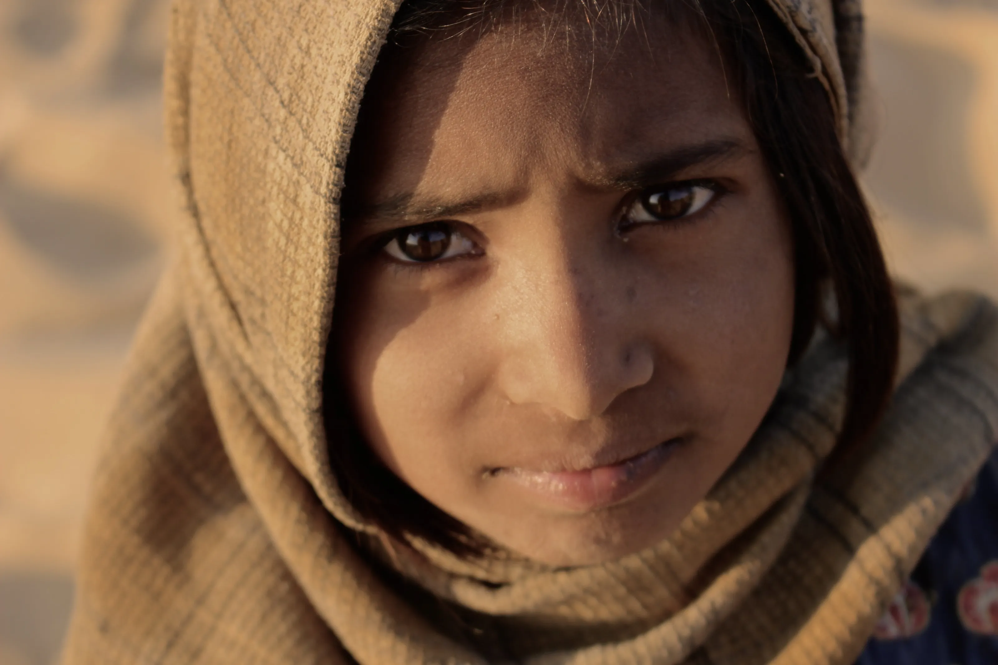 Hopeful, Wonder Eyes.