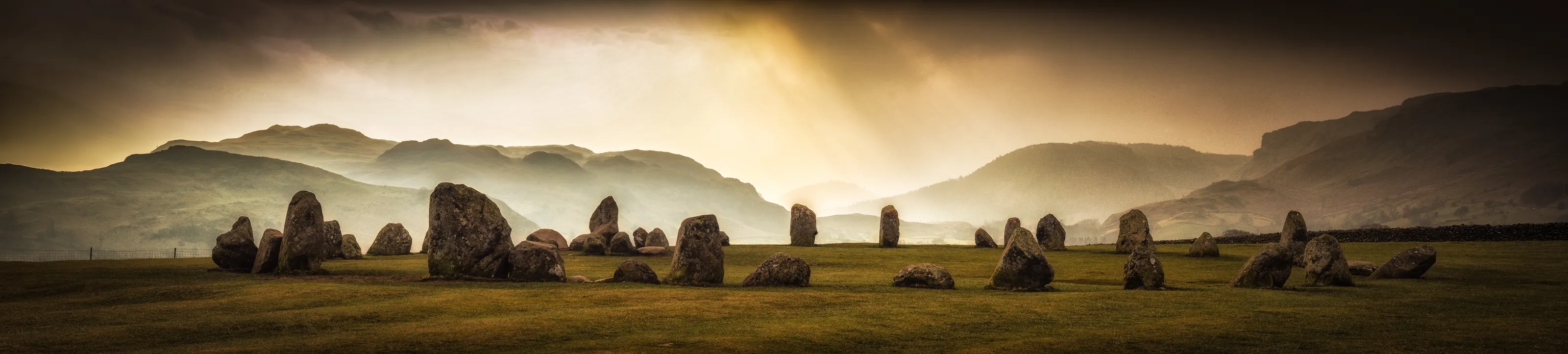 Castlerigg Panoramic
