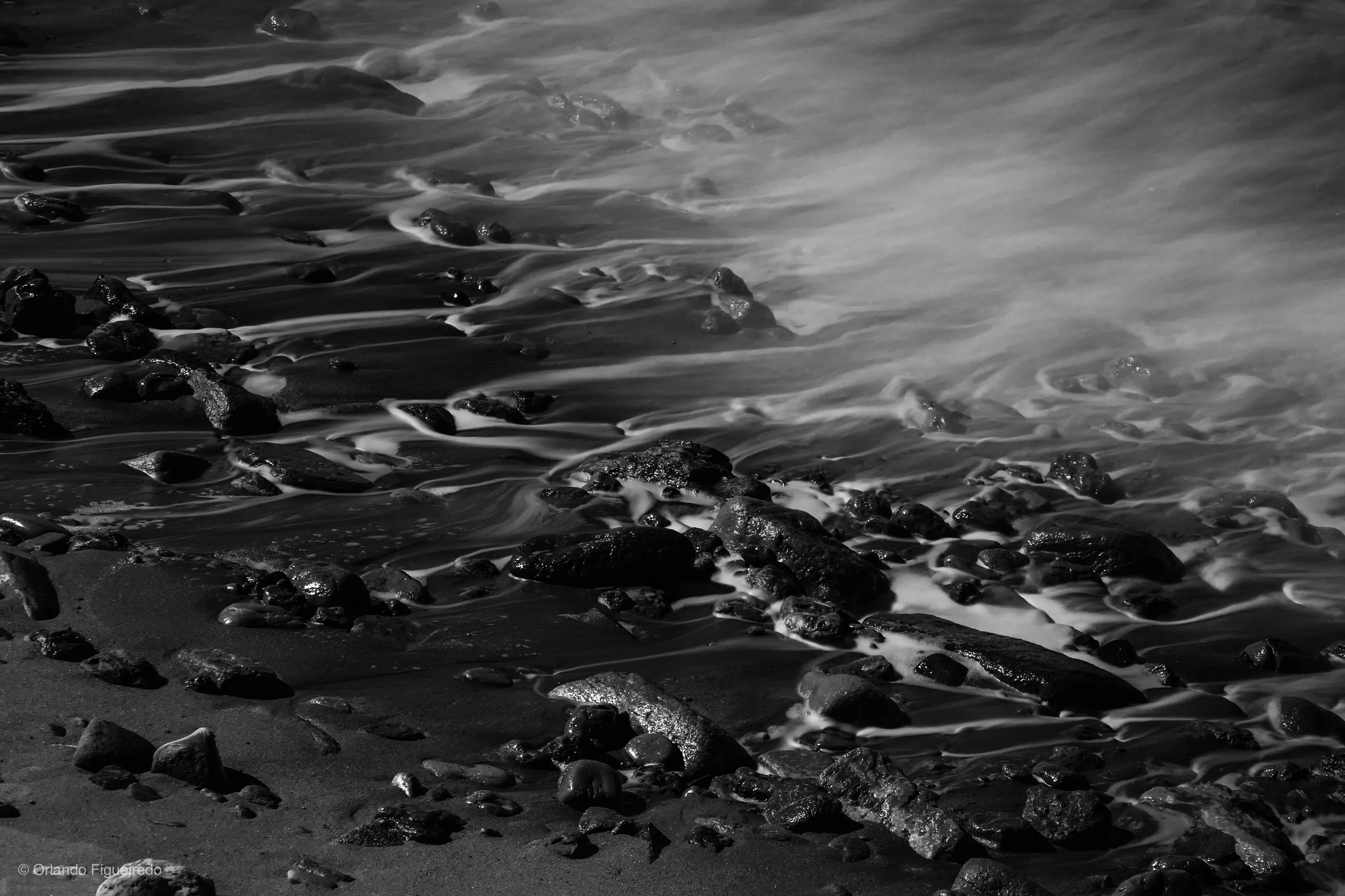 Essays of water and B&W