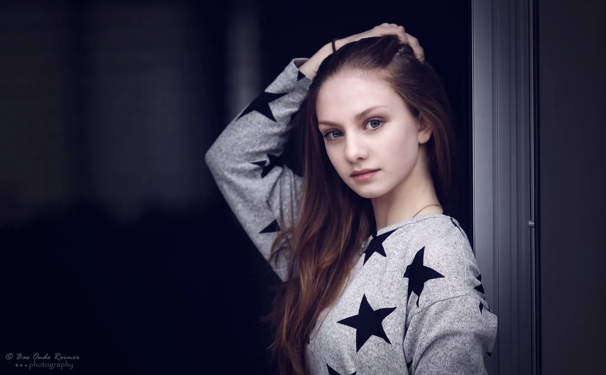 Anna door