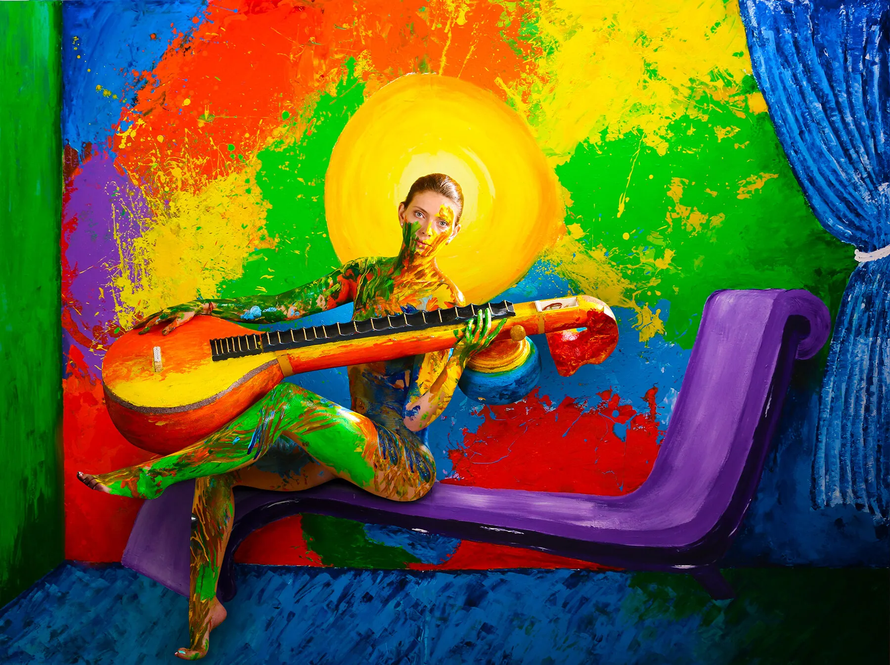 I Paint My Dreams