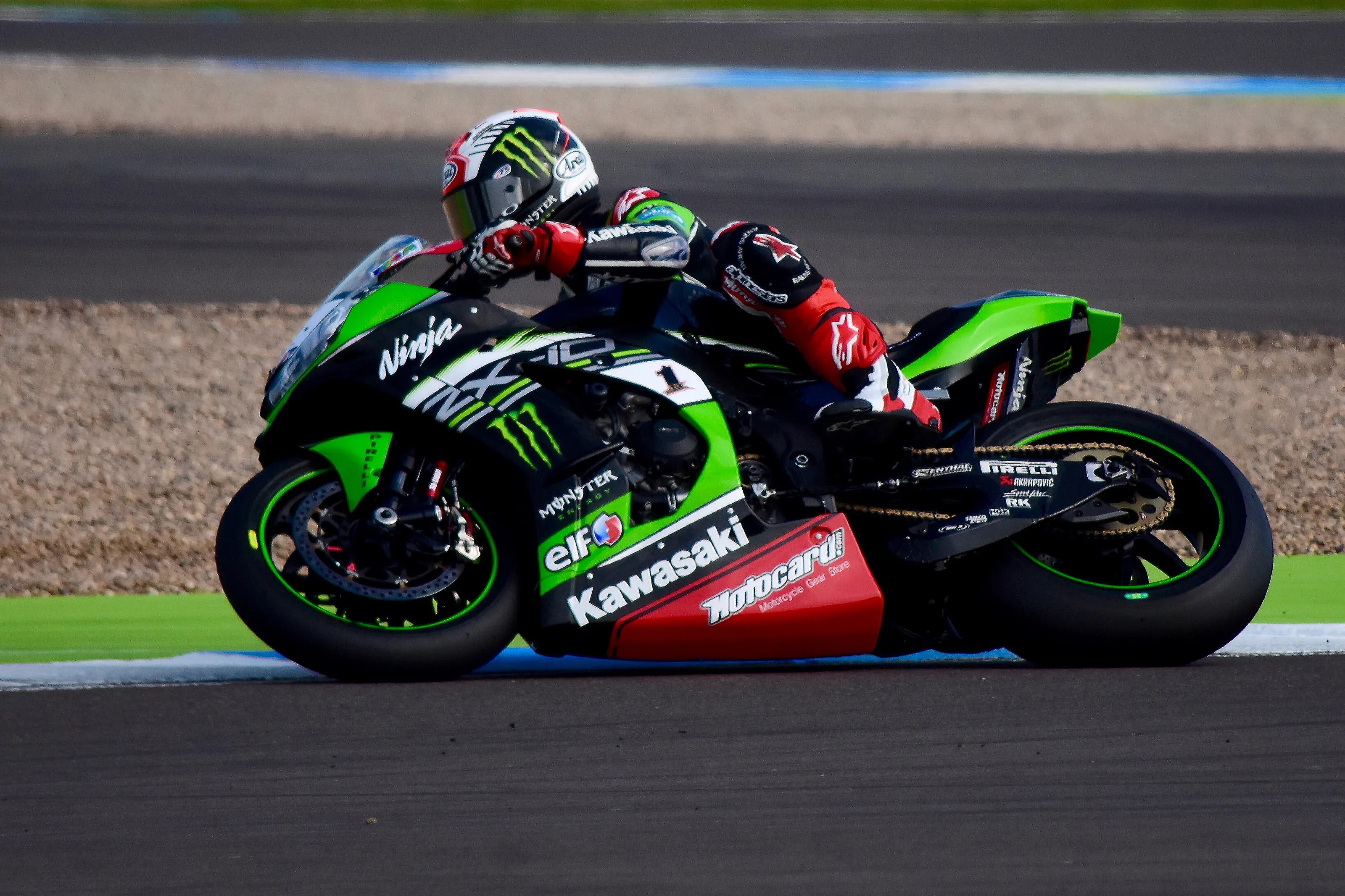 Johnathan Rea
