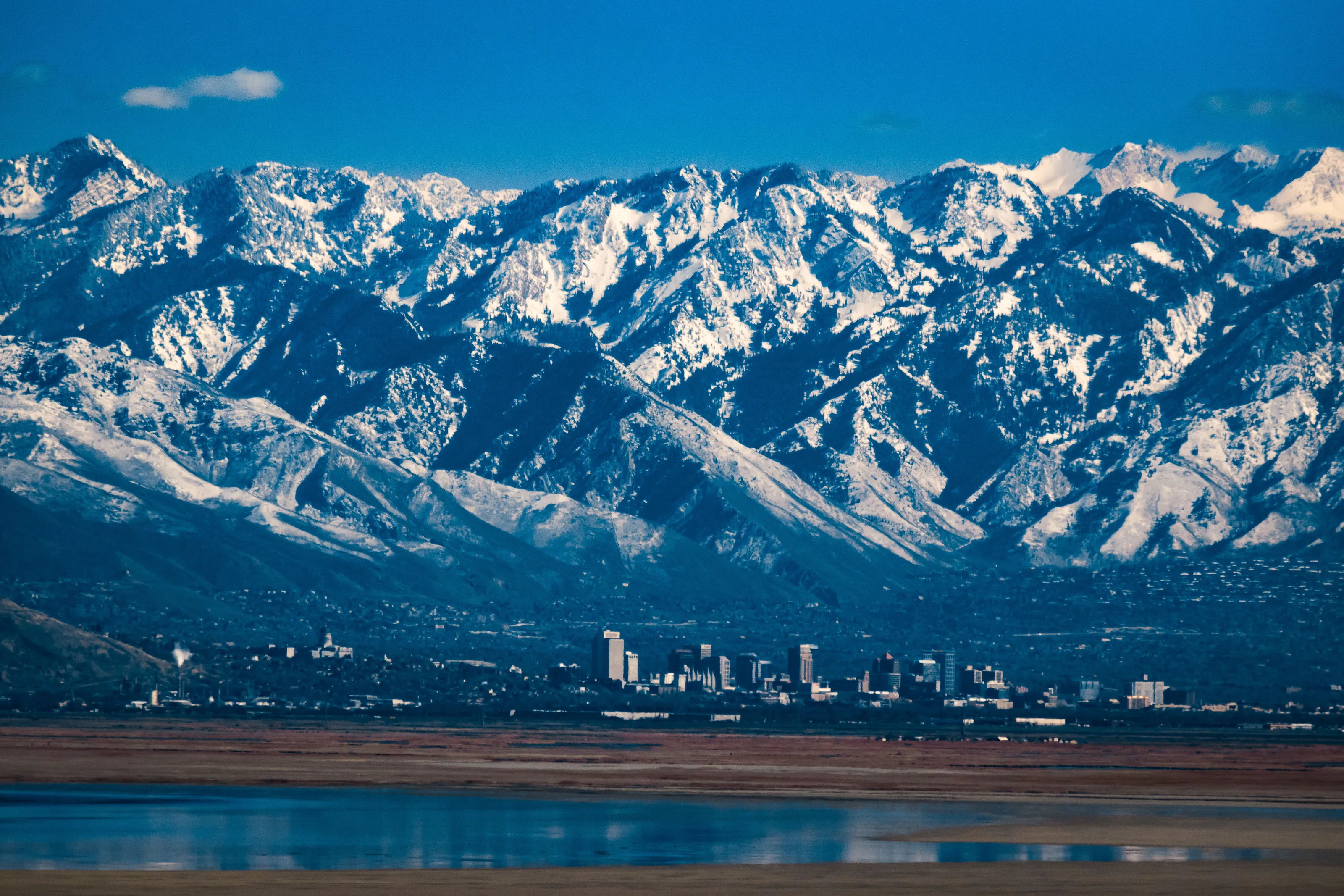 The Salt Lake & the City