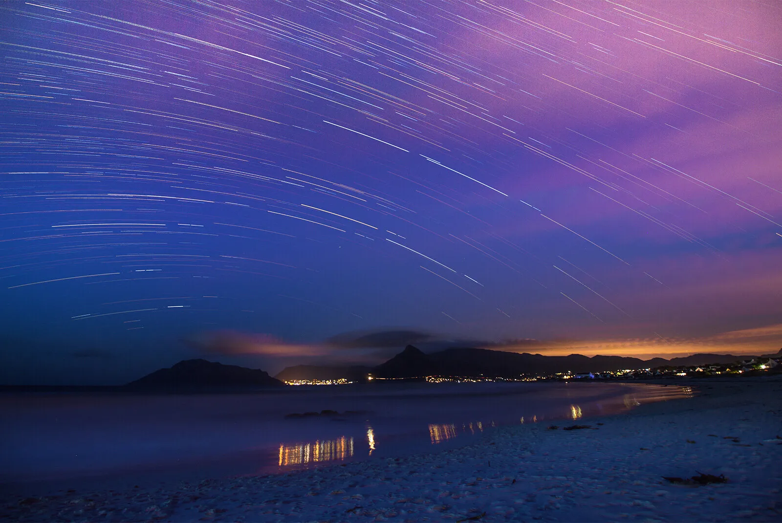 Blazing Stars