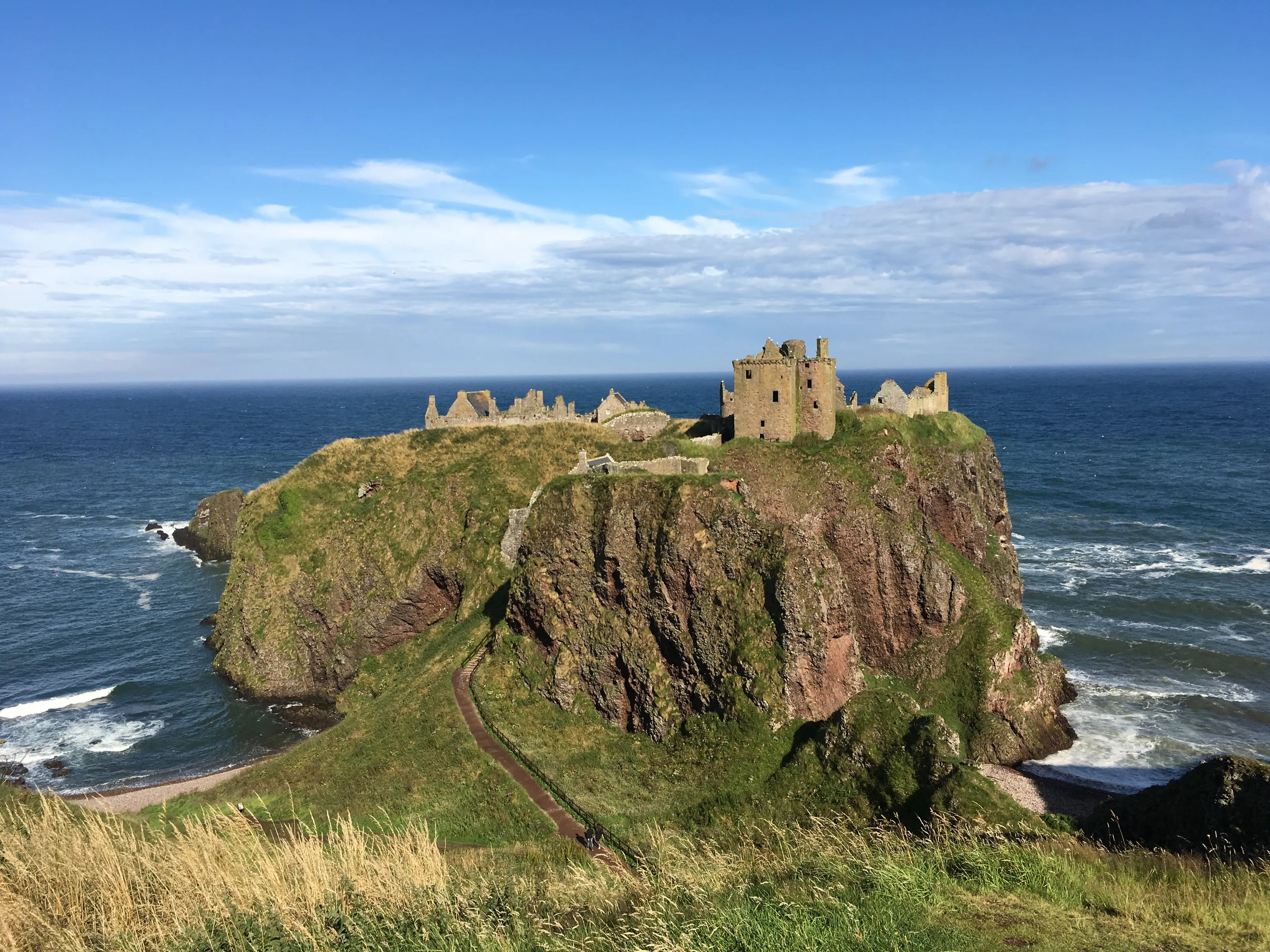 Dunnottar Castle