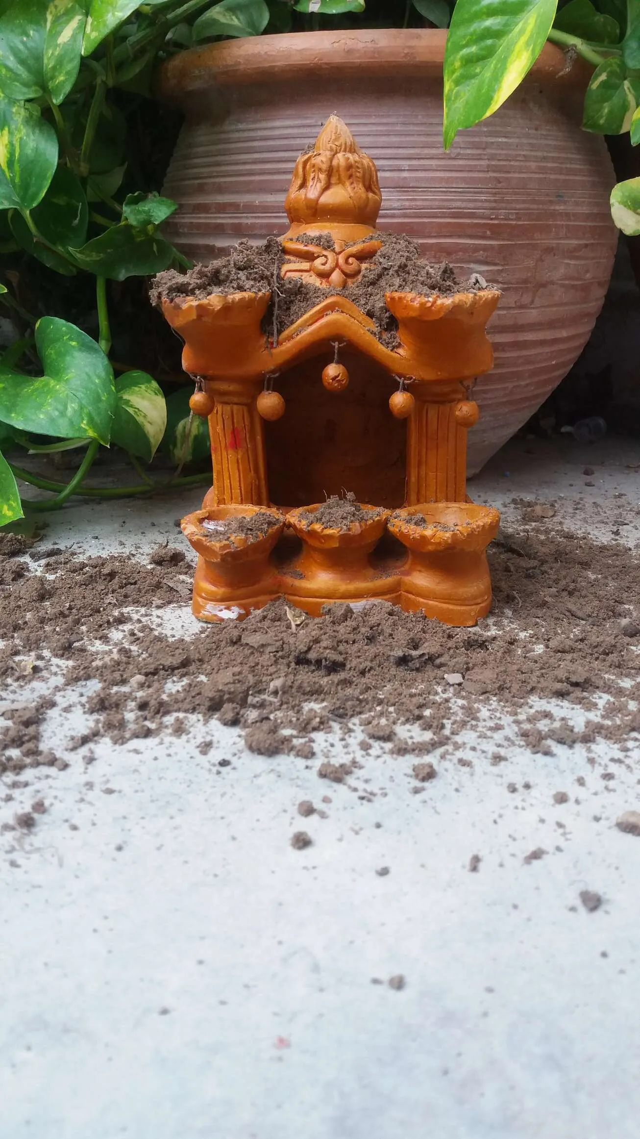 Solefull soil