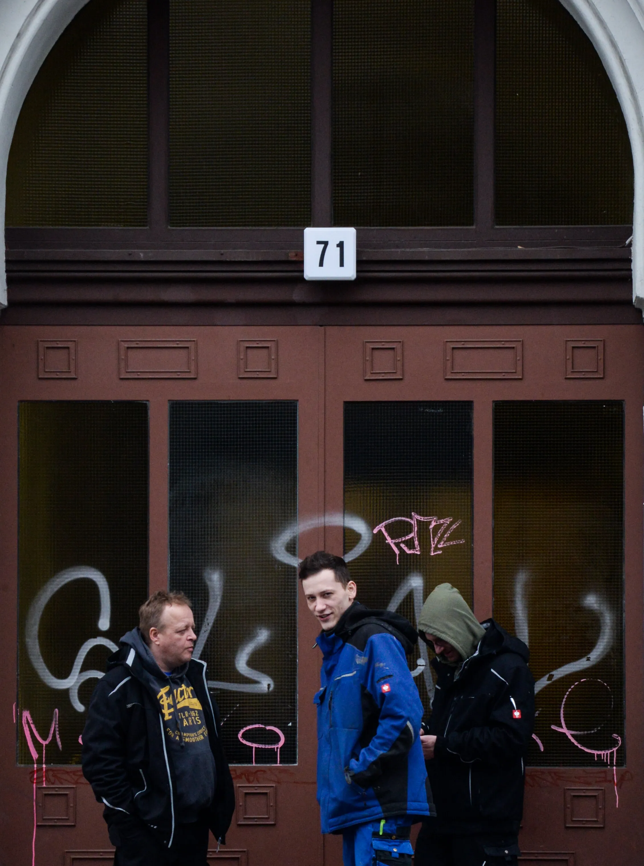 Berlin's Accidental Angel