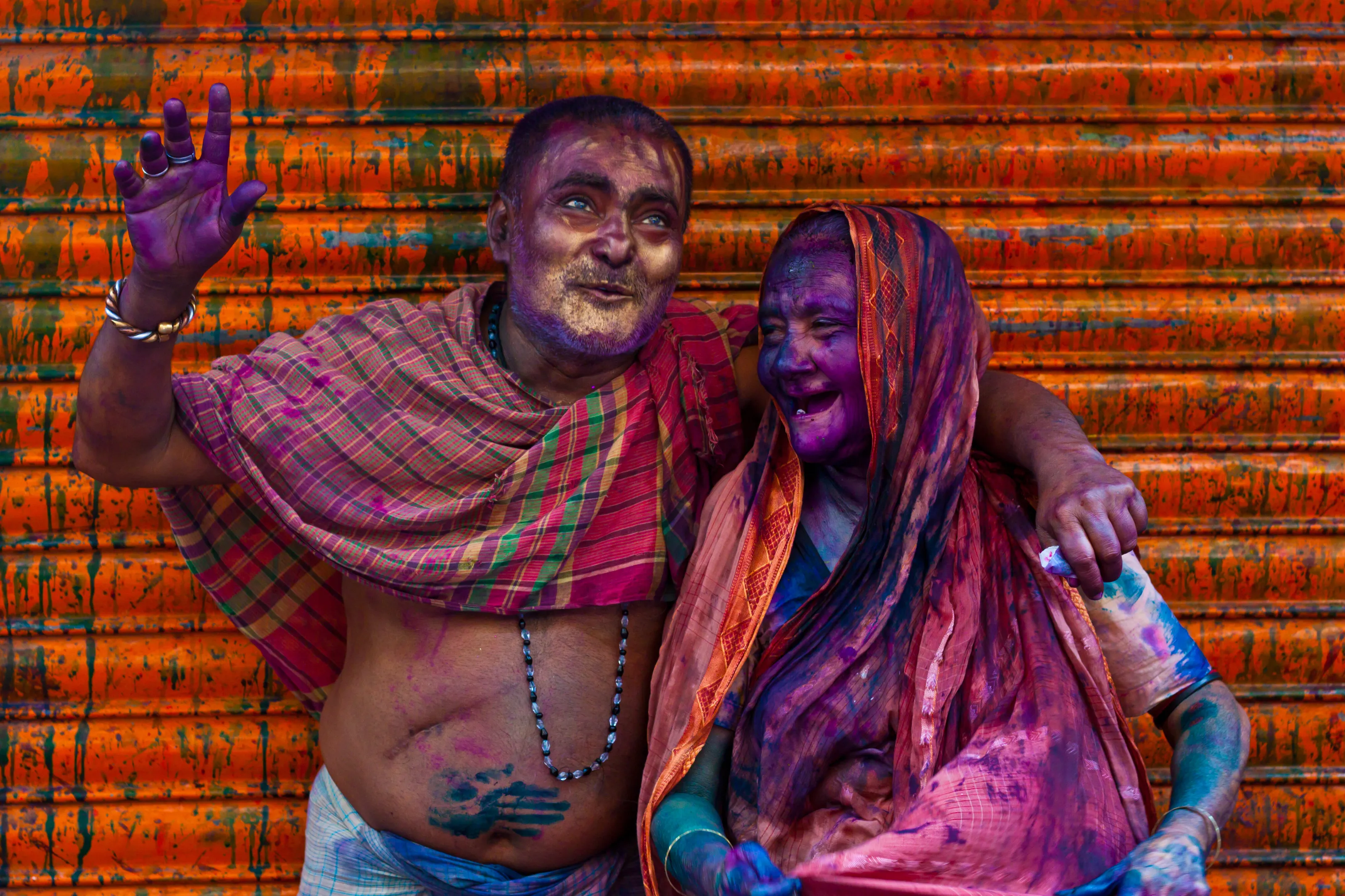The color of life