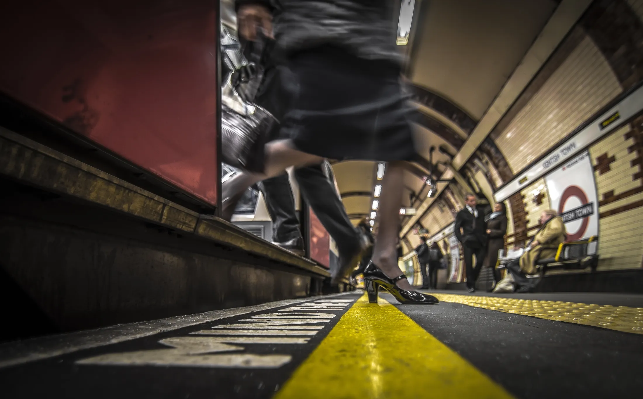 Mind the gap