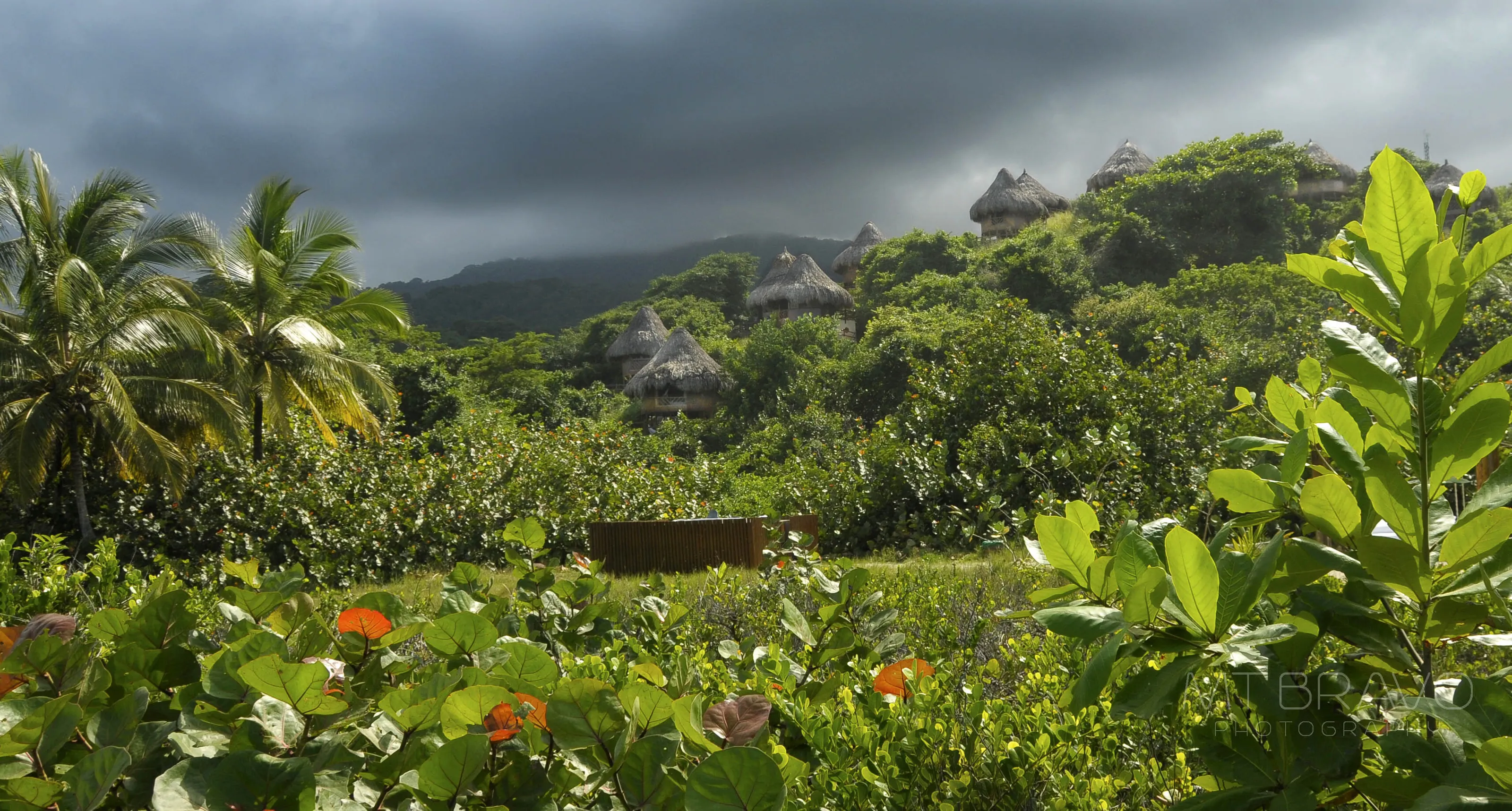 Ecohabs Tayrona in Colombia, South America