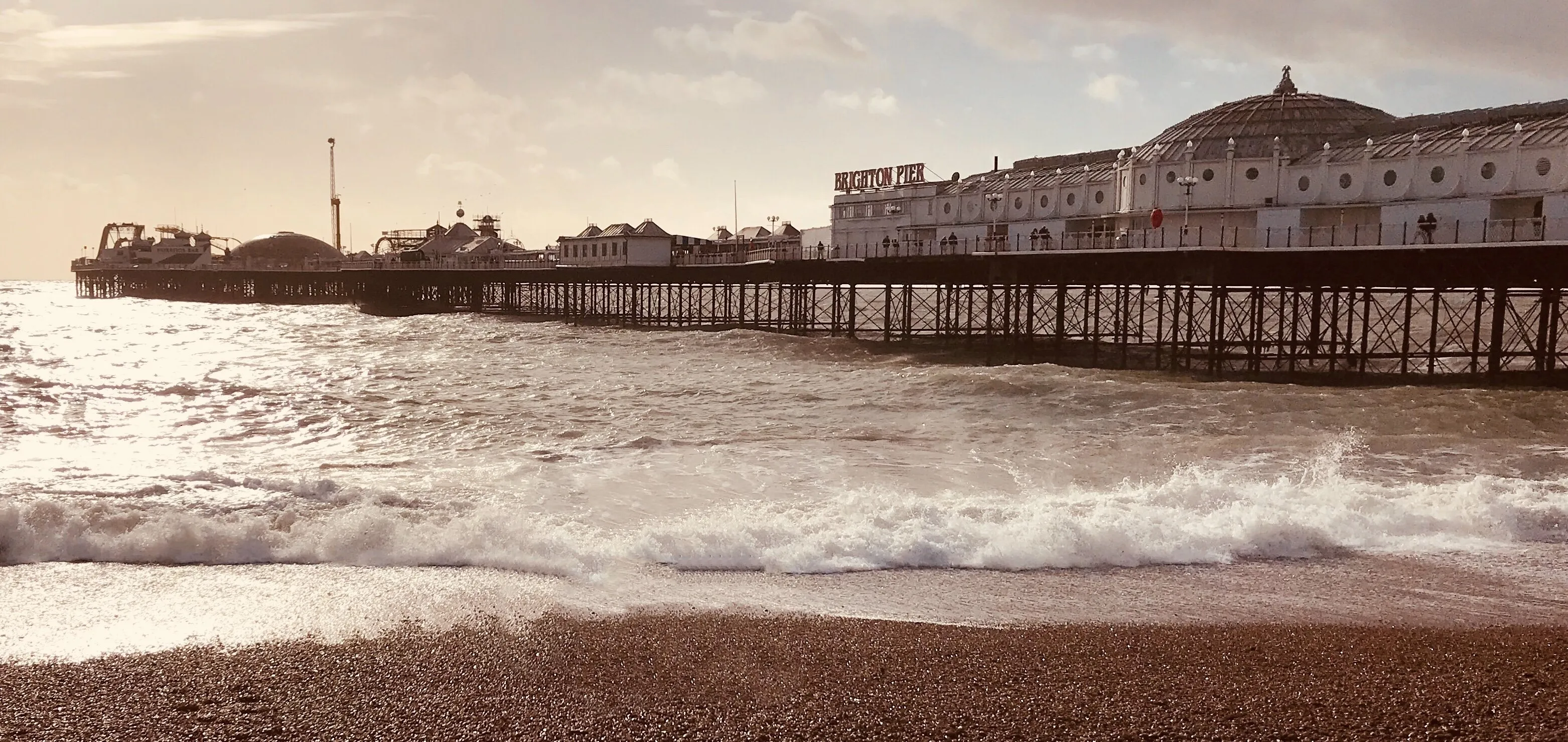 Brighton Pier