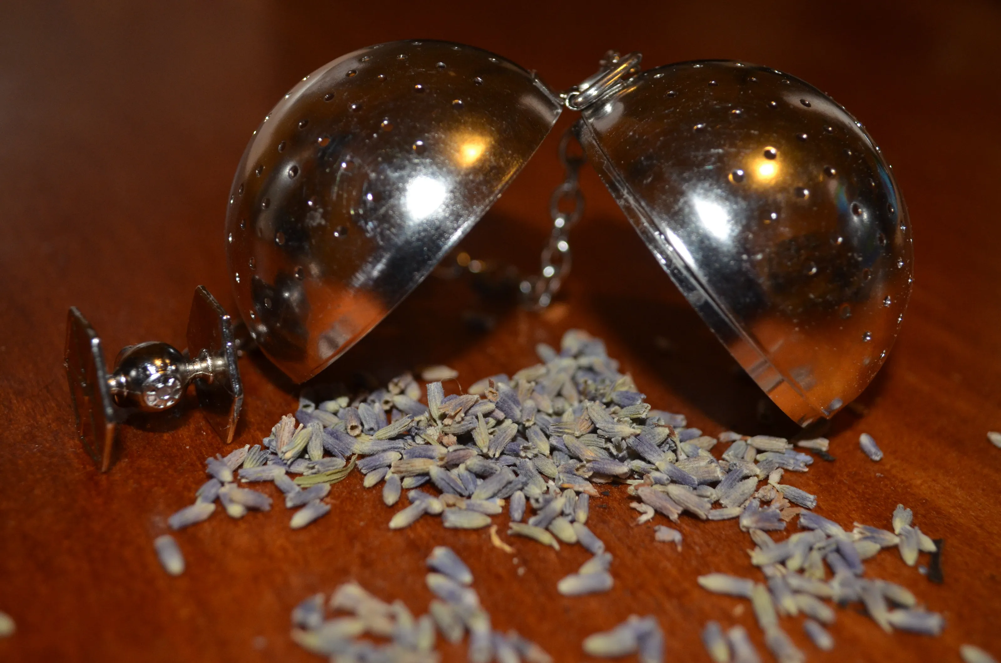 Death Star Lavender Tea