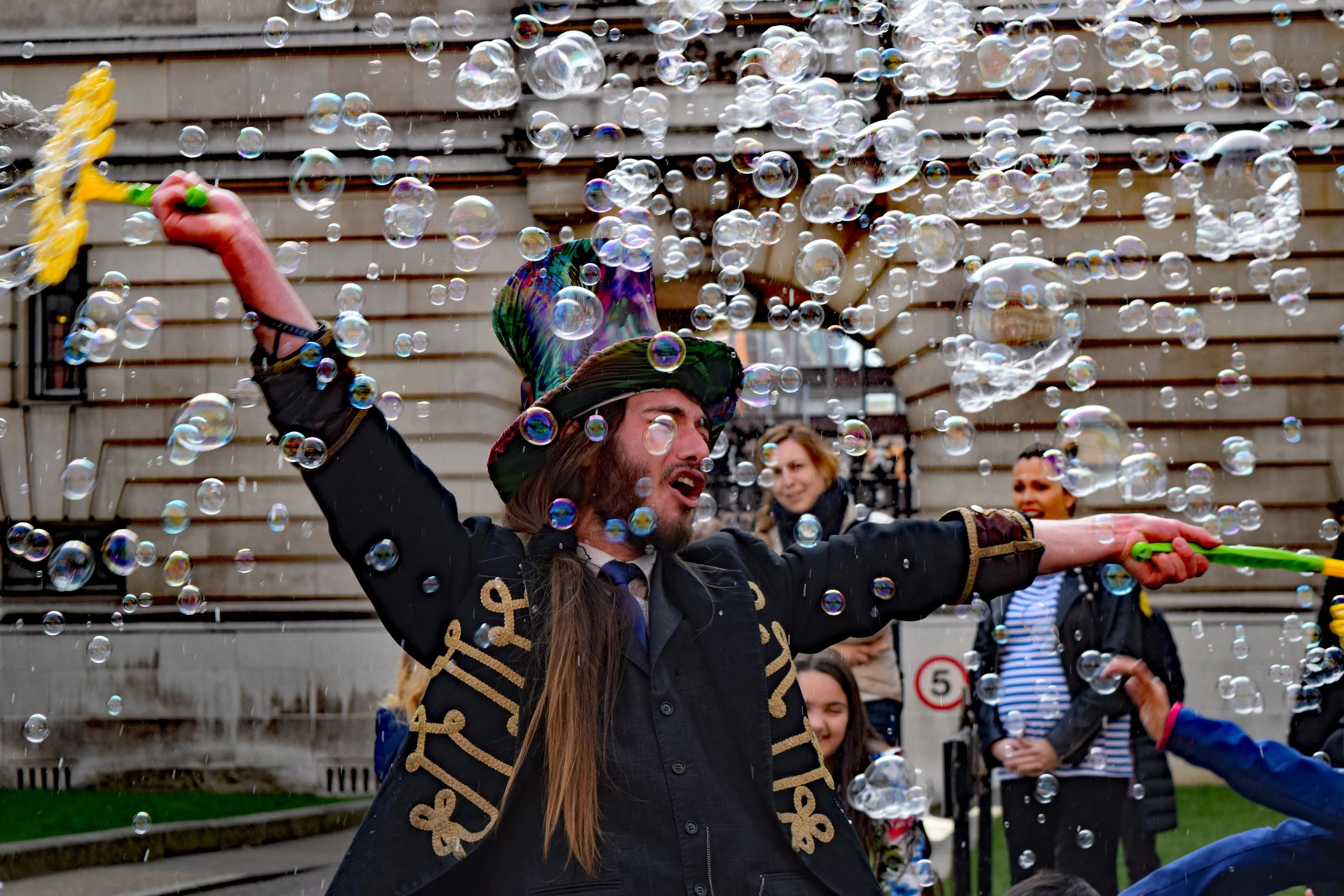 London Bubbles