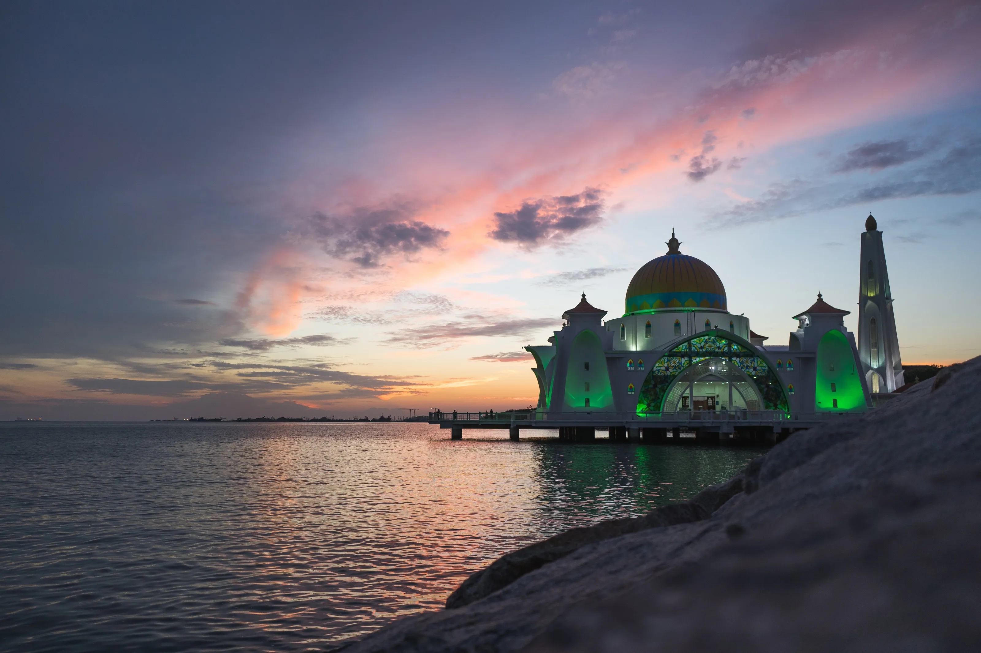 Melaka Straights