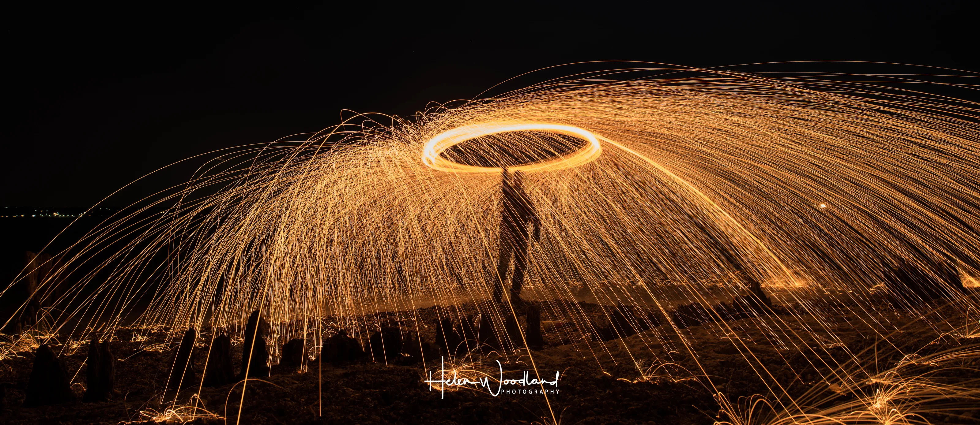 Light painting