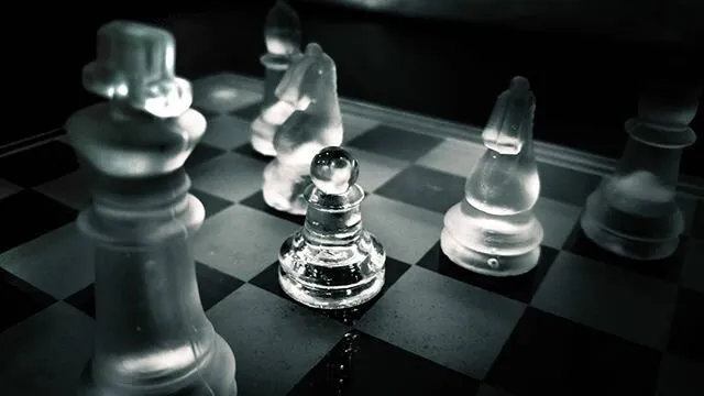 Mercy of The King
