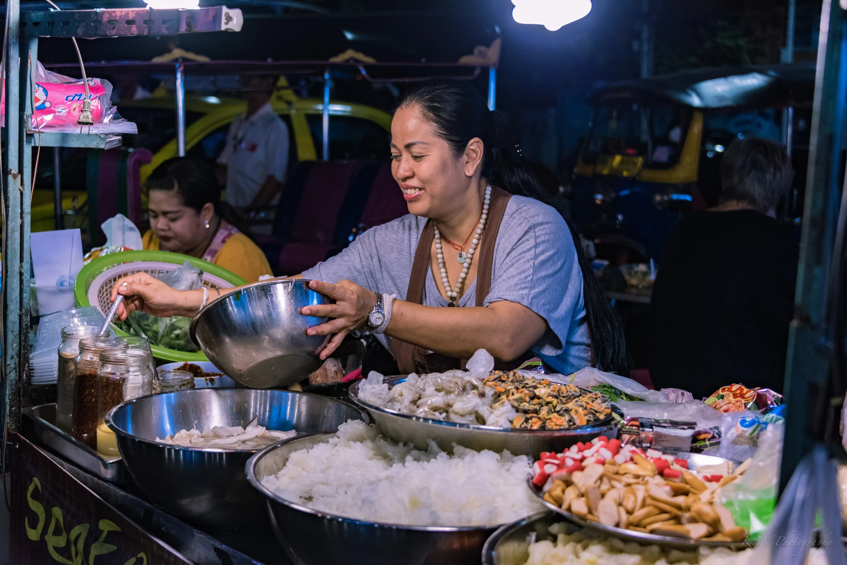 Thailand street food